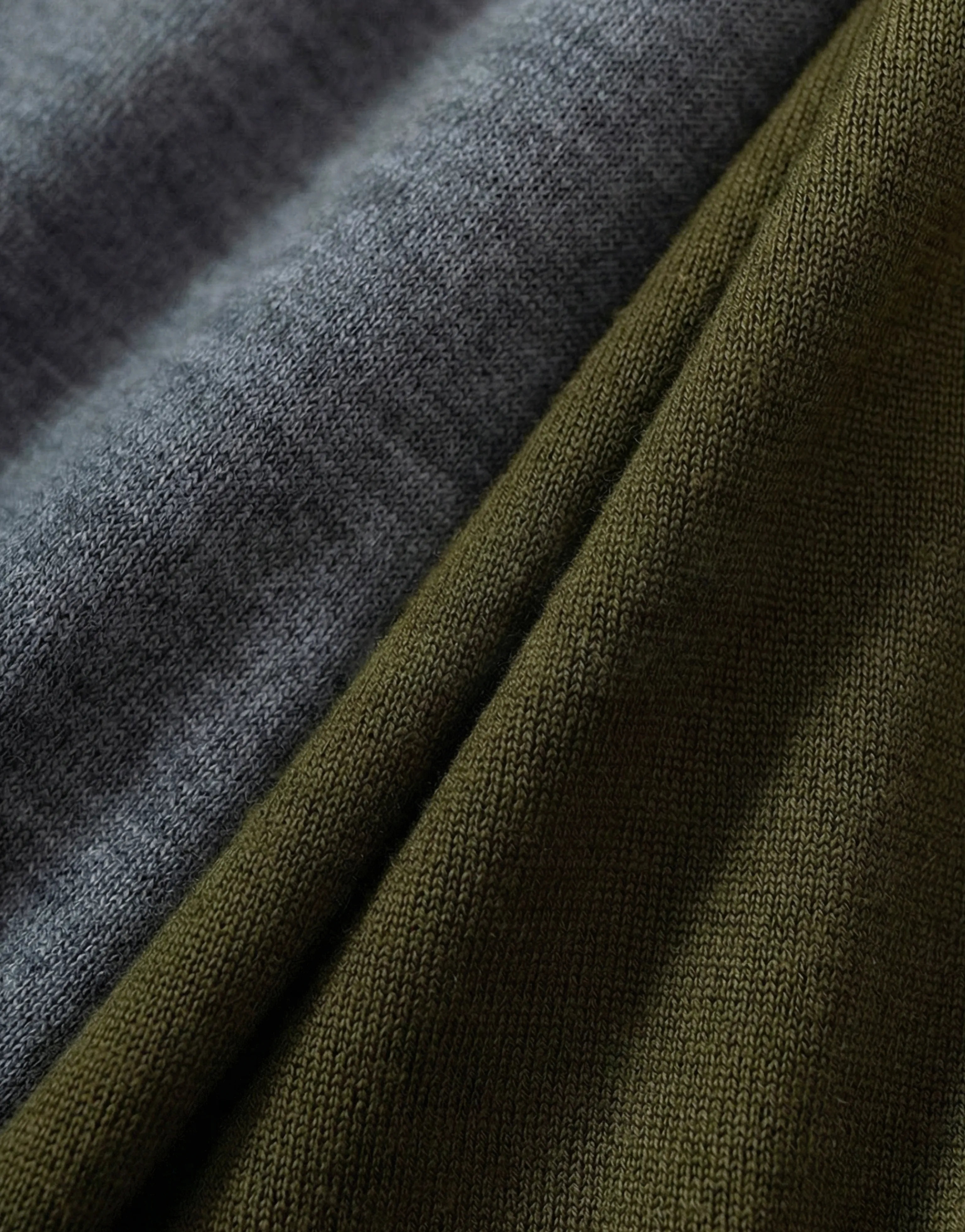 Merino Contrast-Trim Sweater - Image 5