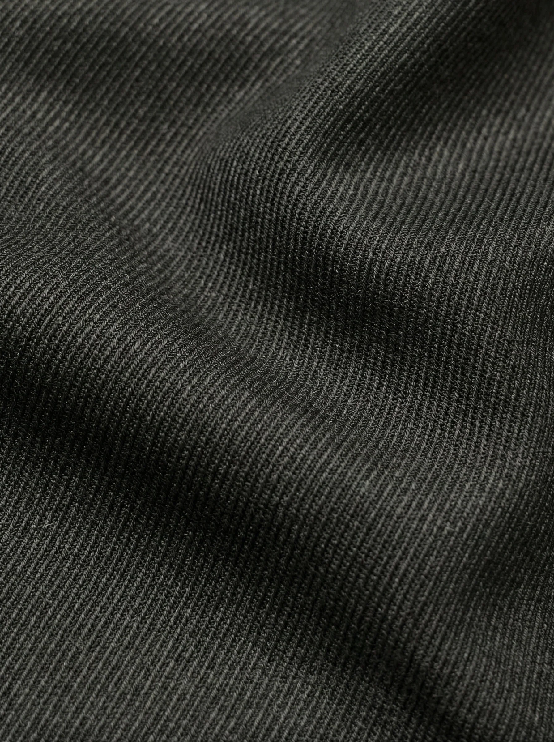 Merino Convertible Collar Jacket - Image 6