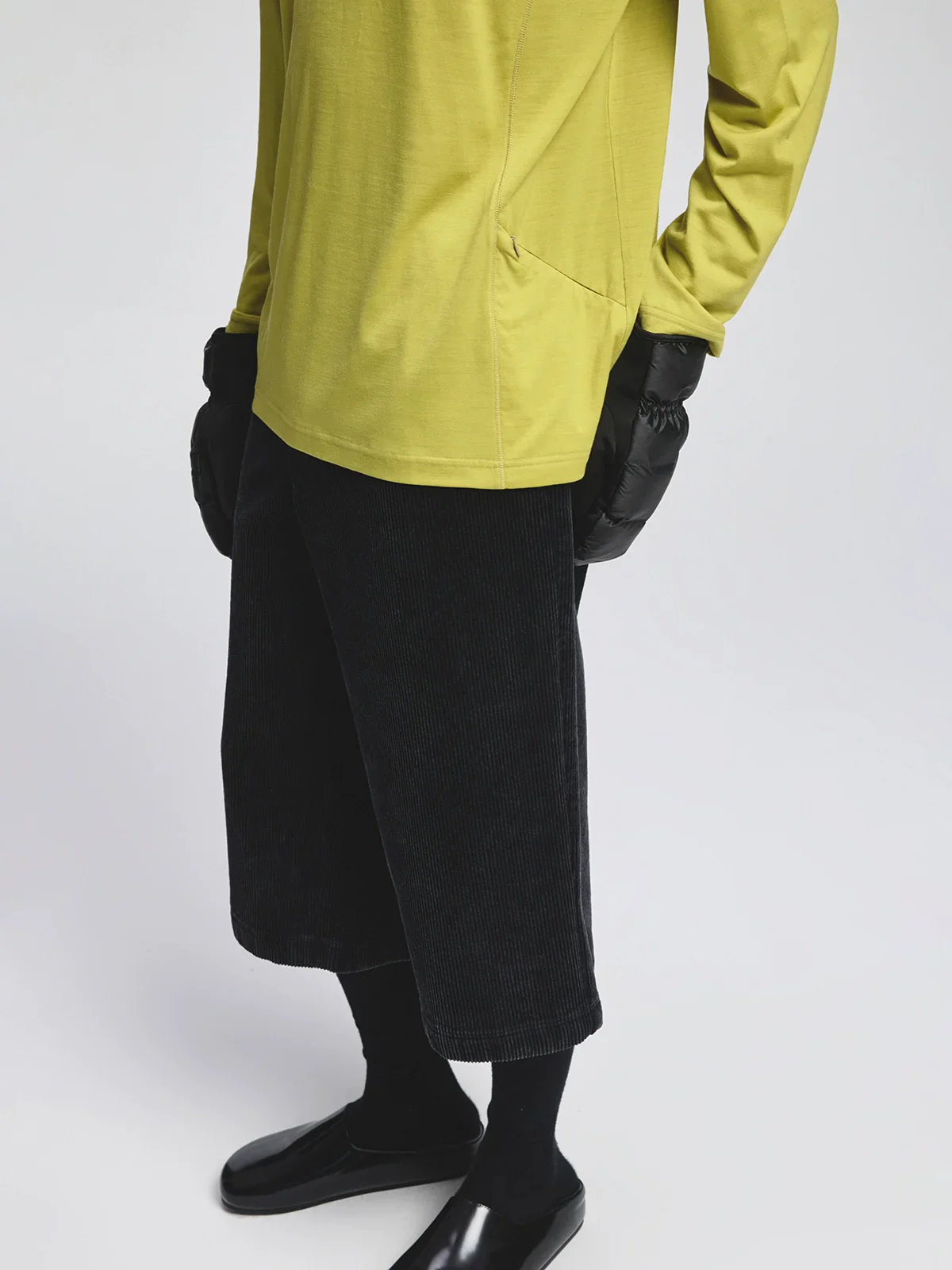 Merino Coolmax Long-Sleeve Tee - Image 2