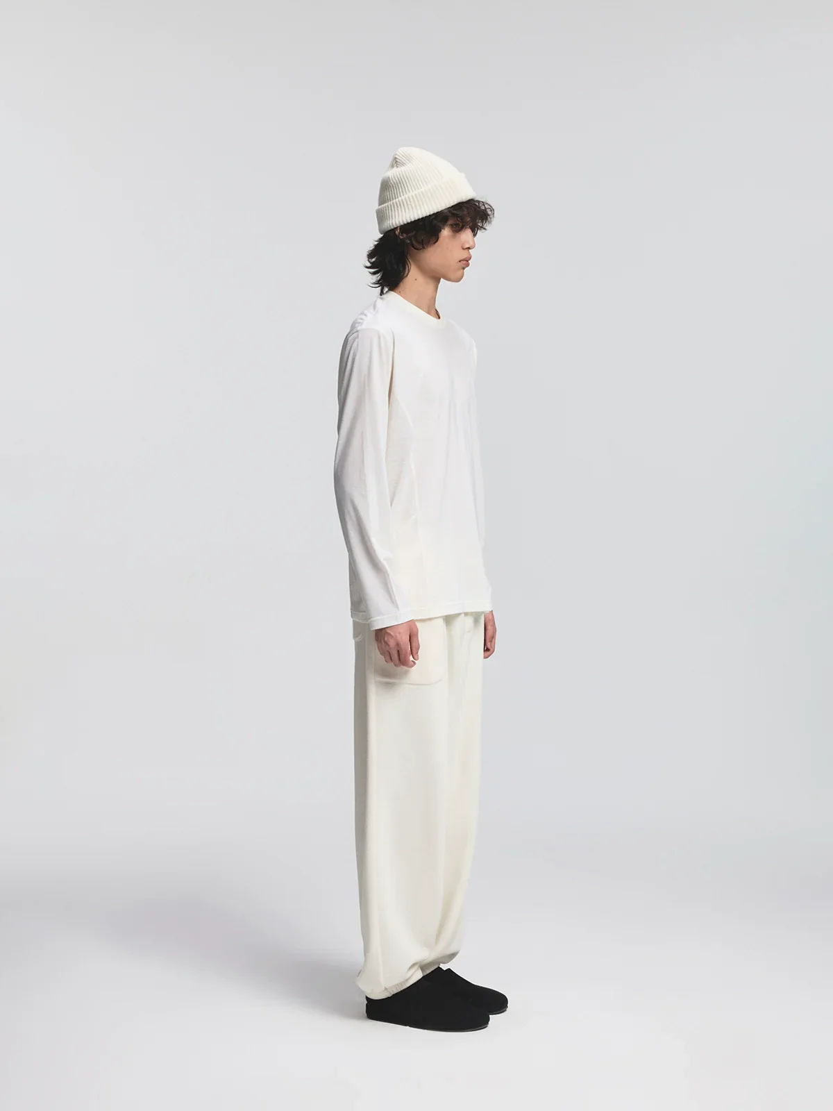 Merino Coolmax Long-Sleeve Tee - Image 3