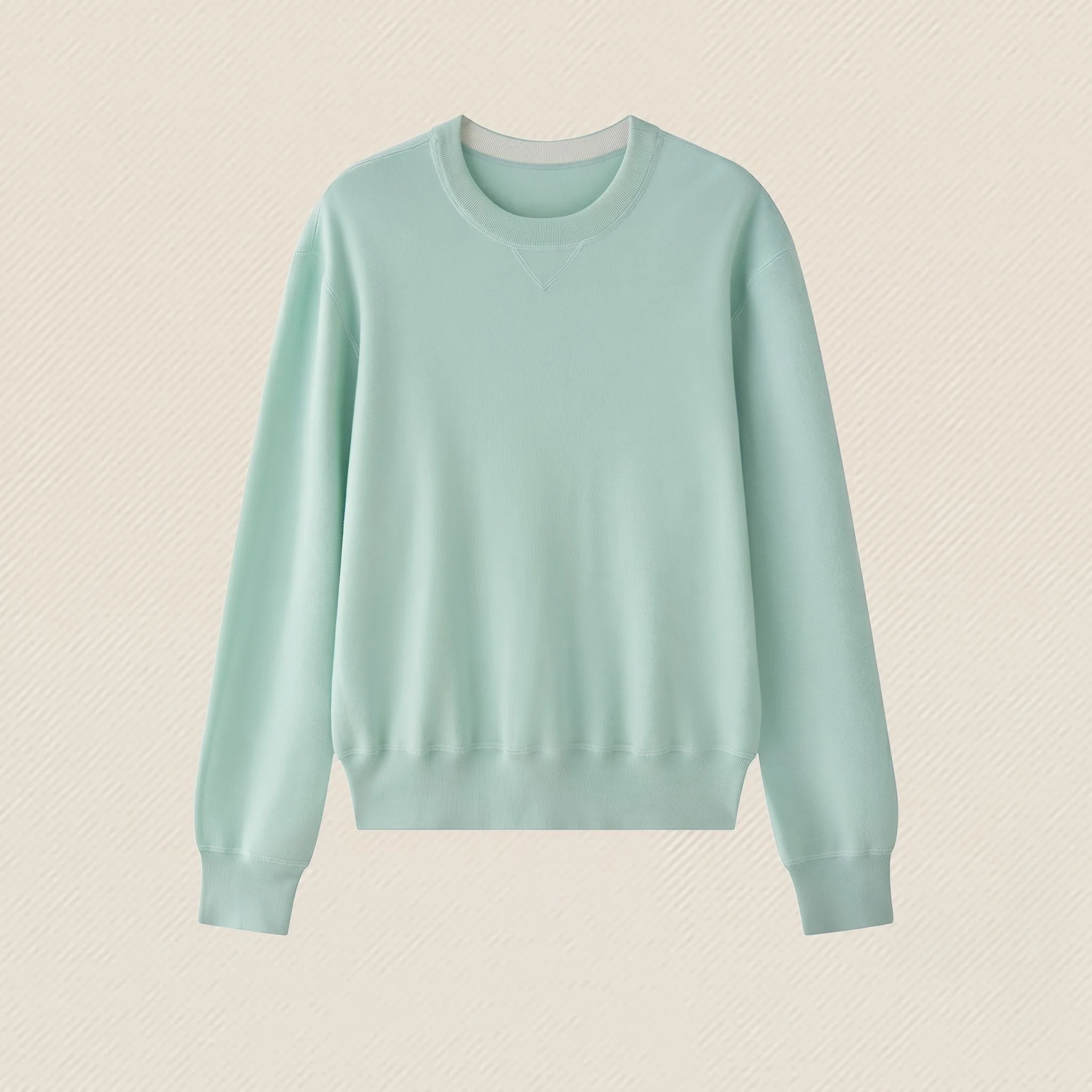 Merino Crewneck Pullover - Image 6
