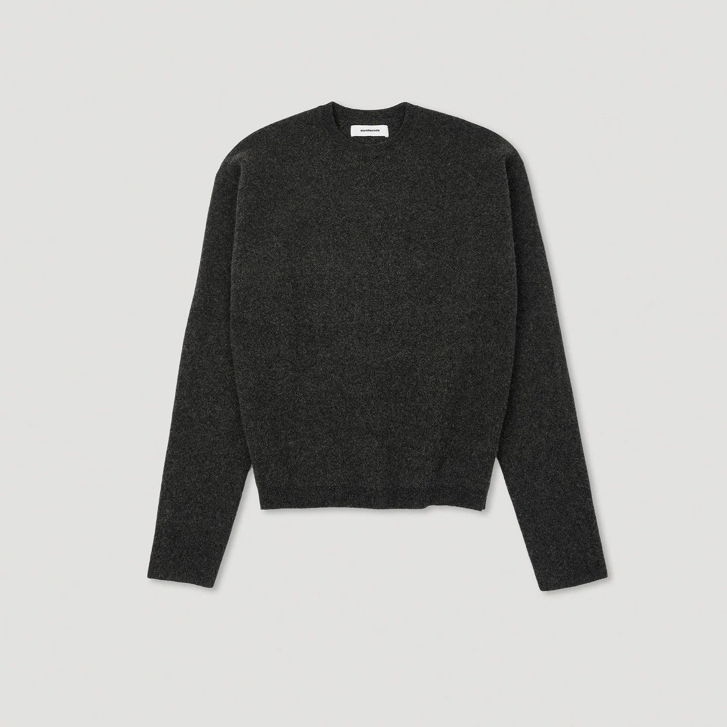 Merino Crewneck Sweater - Image 2