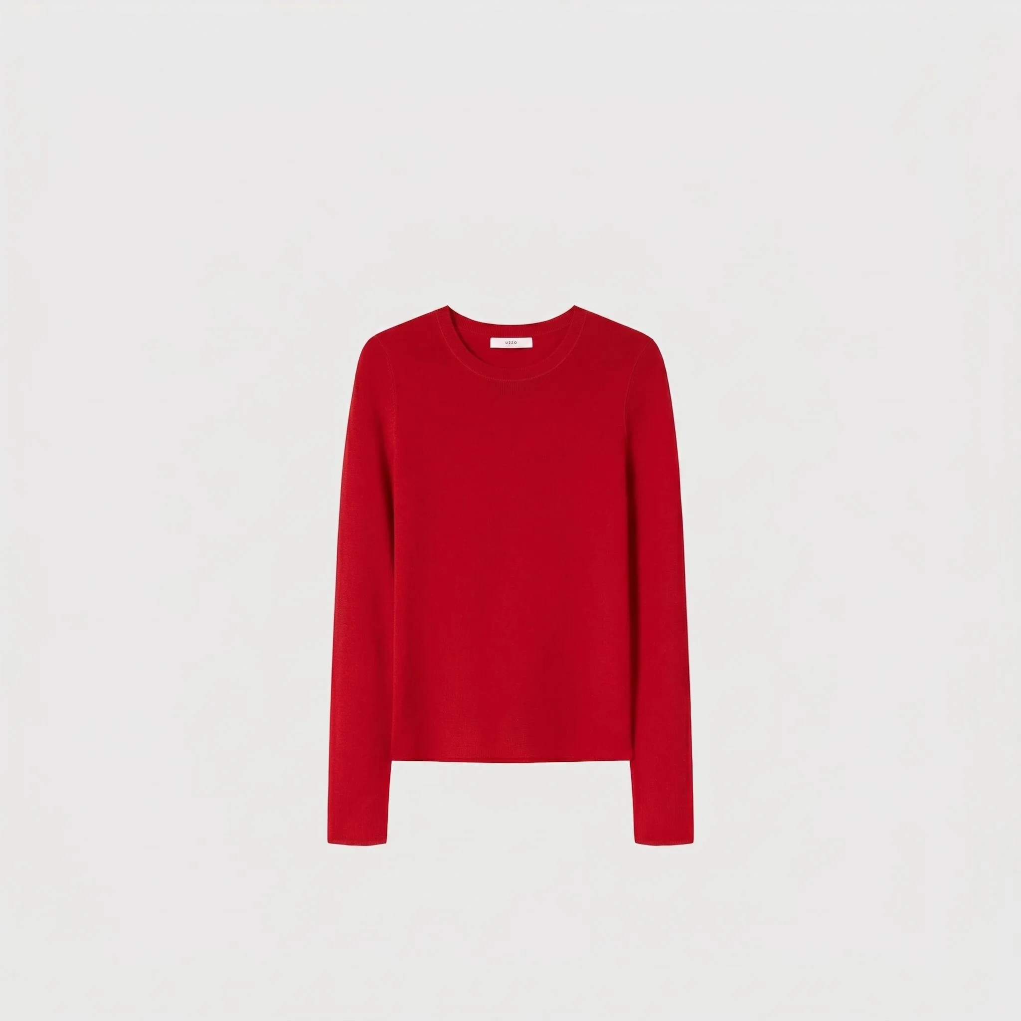 Merino Crewneck Sweater - Image 7