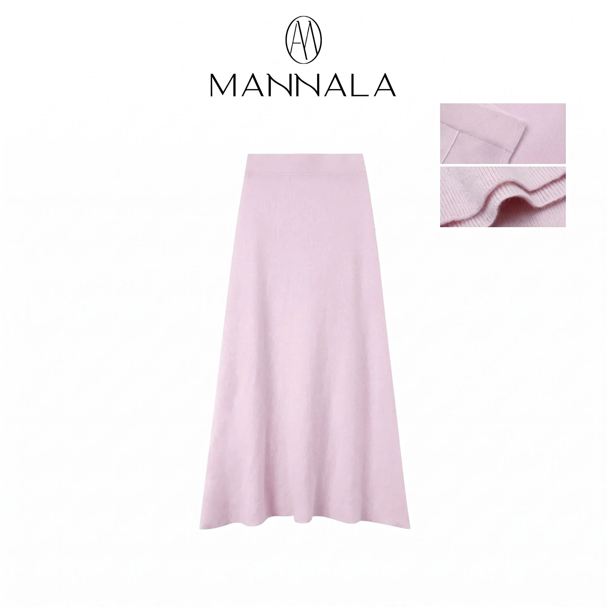 Merino Knit Dress Set - Image 14