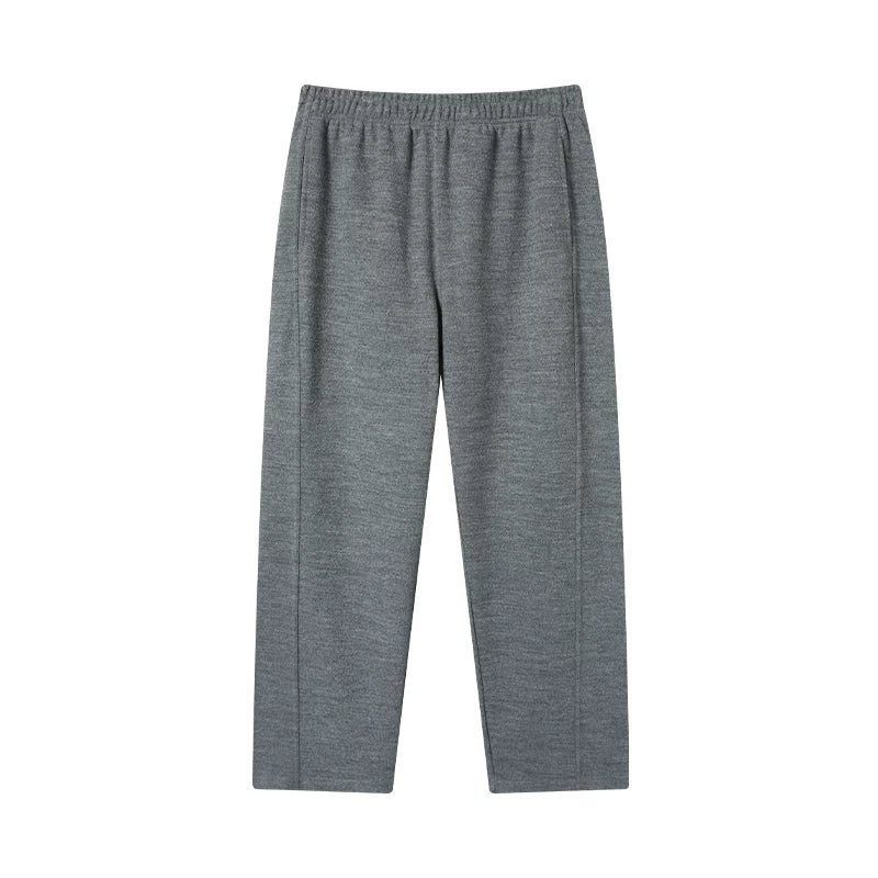 Merino Knit Trousers - Image 5