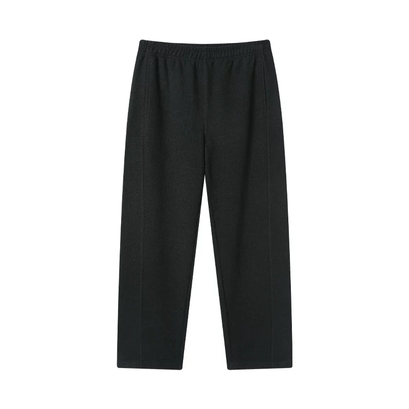 Merino Knit Trousers - Image 6