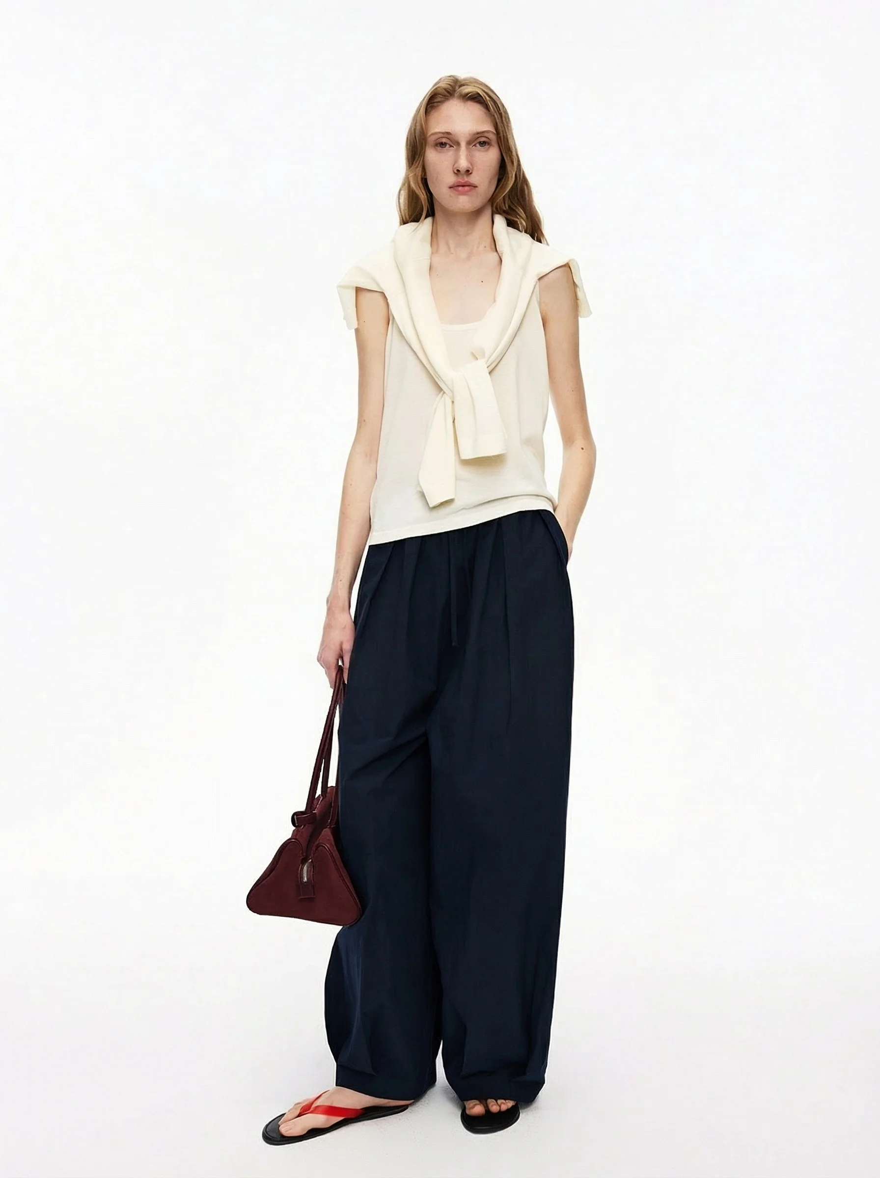 Merino Knit Twinset - Image 4