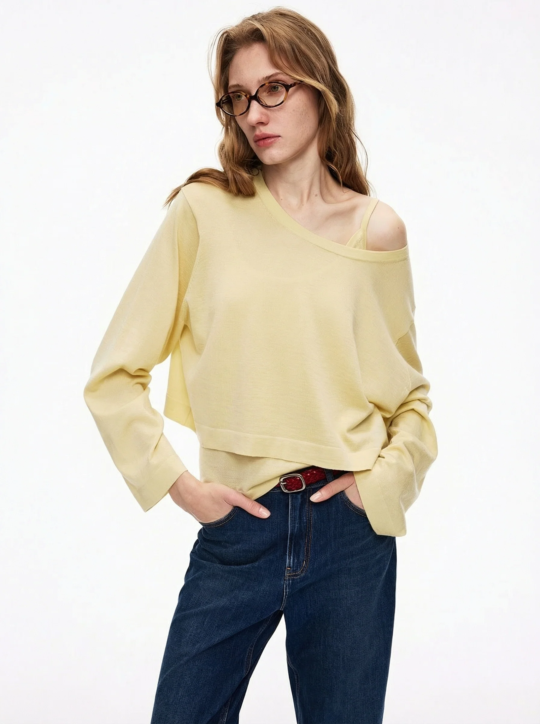 Merino Knit Twinset - Image 5