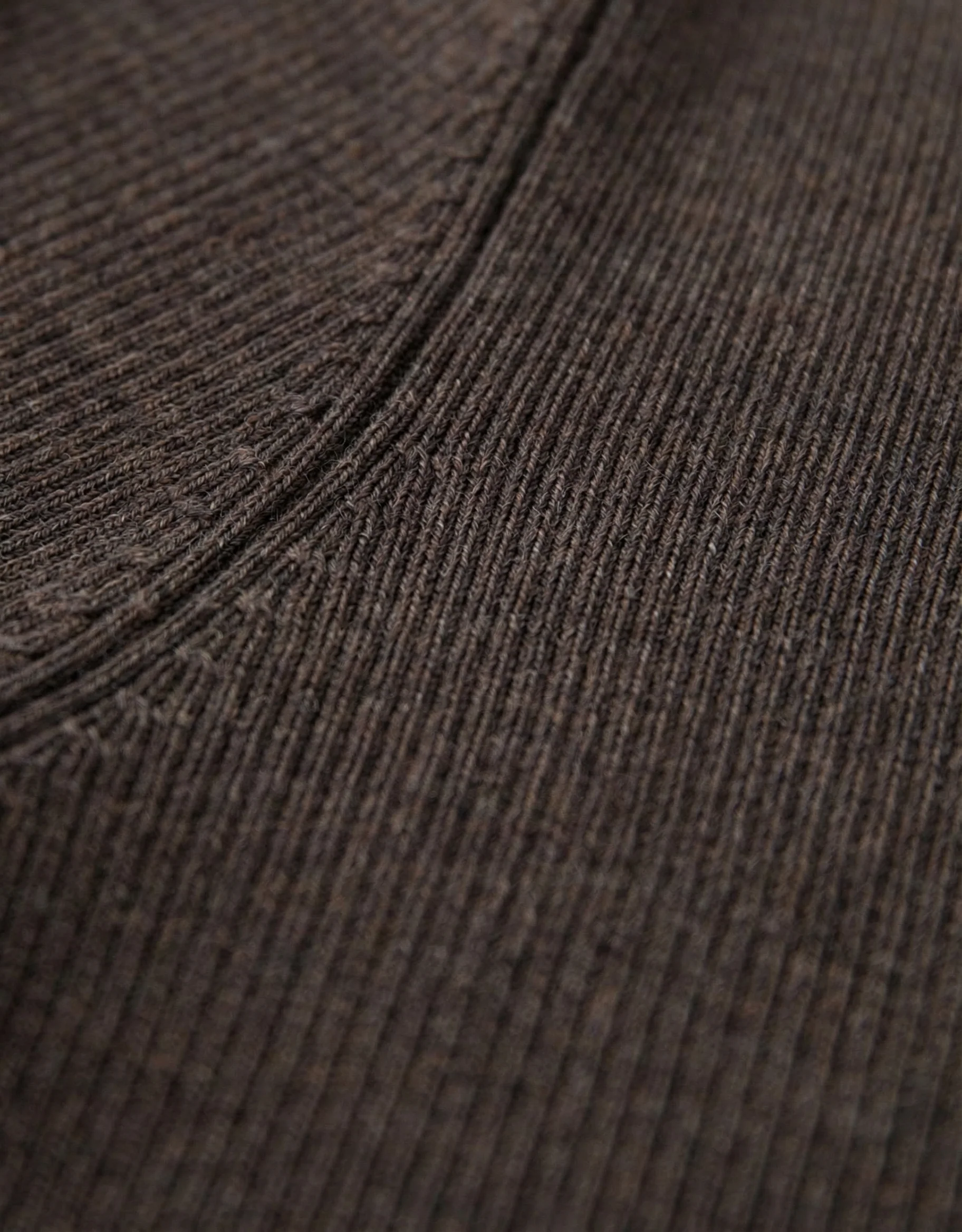 Merino Pleated Knit Maxi Dress - Image 7