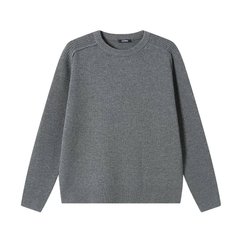Merino Raglan Sweater - Image 5
