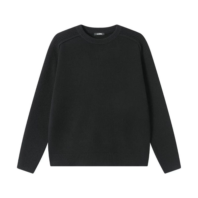 Merino Raglan Sweater - Image 6