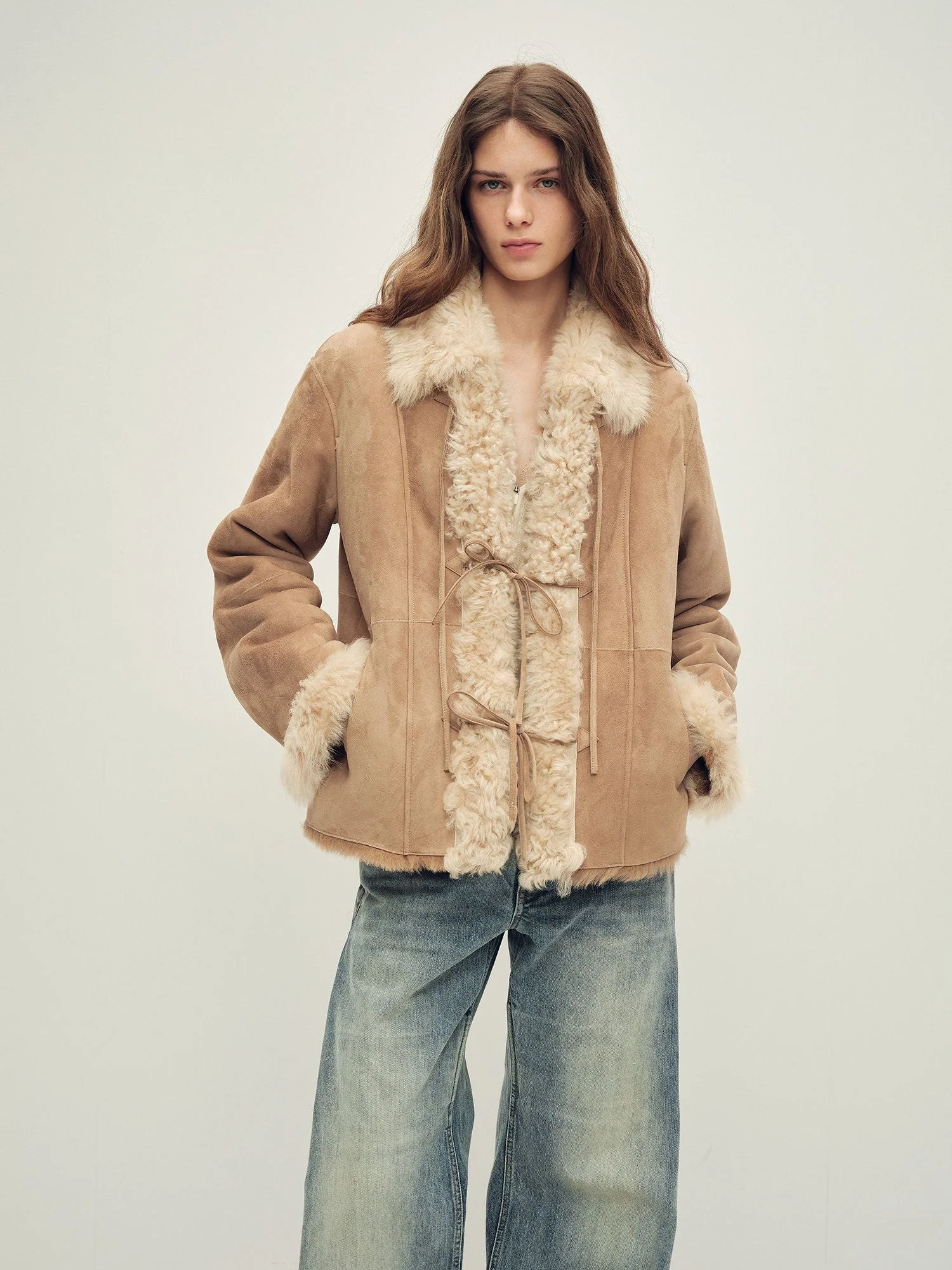 Merino Shearling Jacket