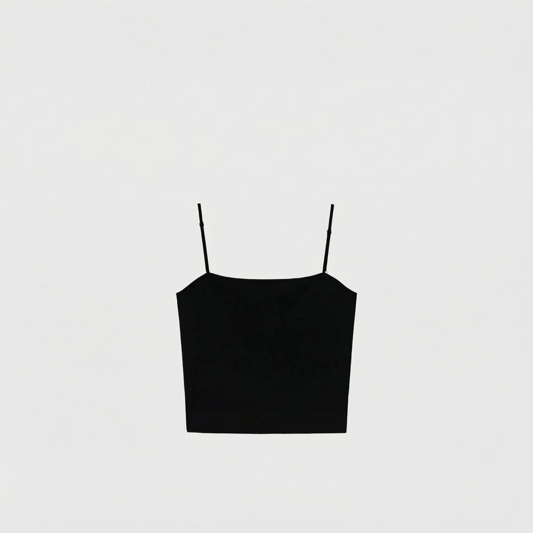 Merino Straight-Neck Camisole - Image 6