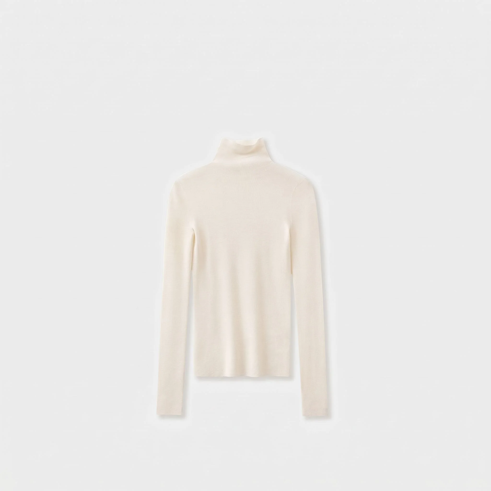 Merino Turtleneck Knit - Image 4