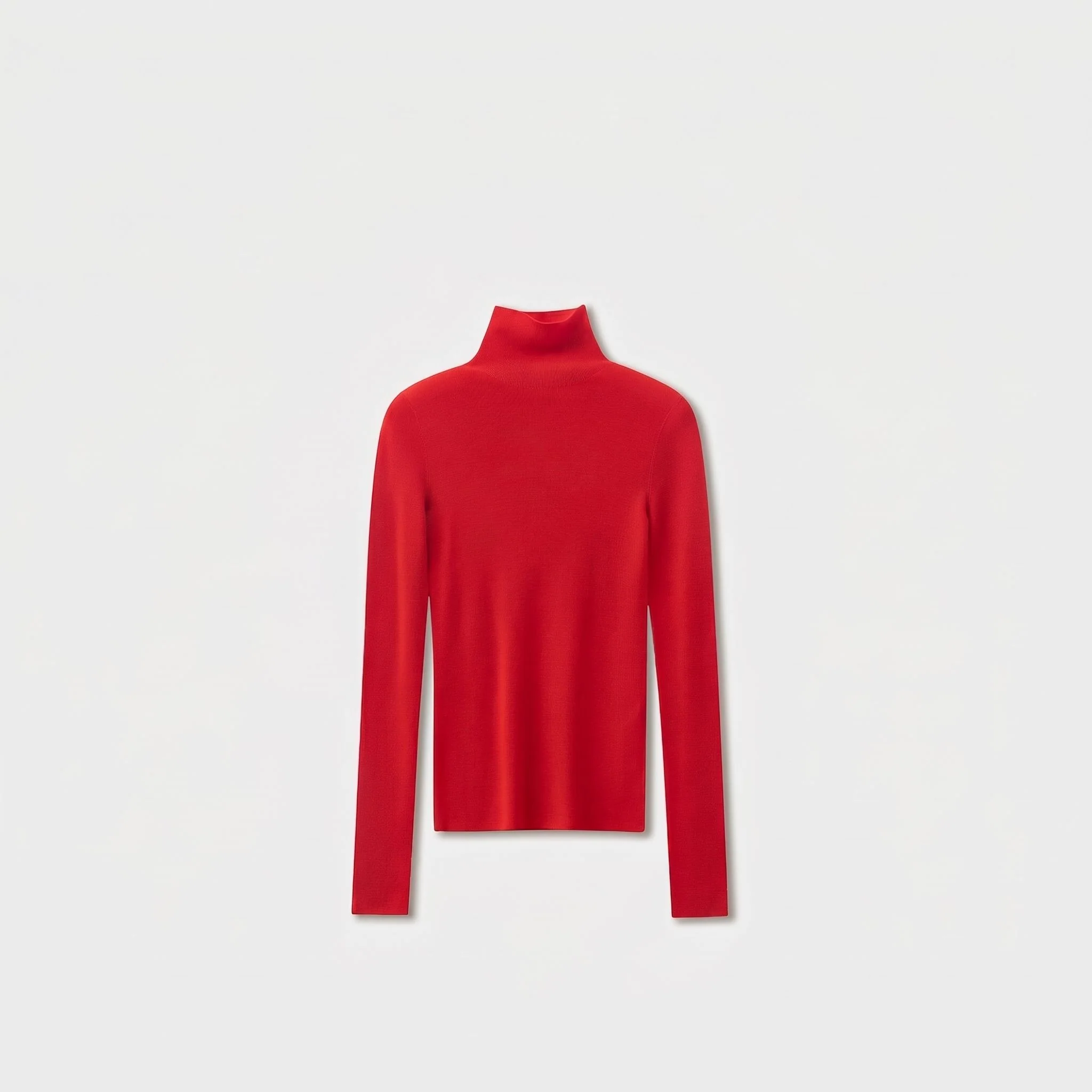 Merino Turtleneck Knit - Image 5