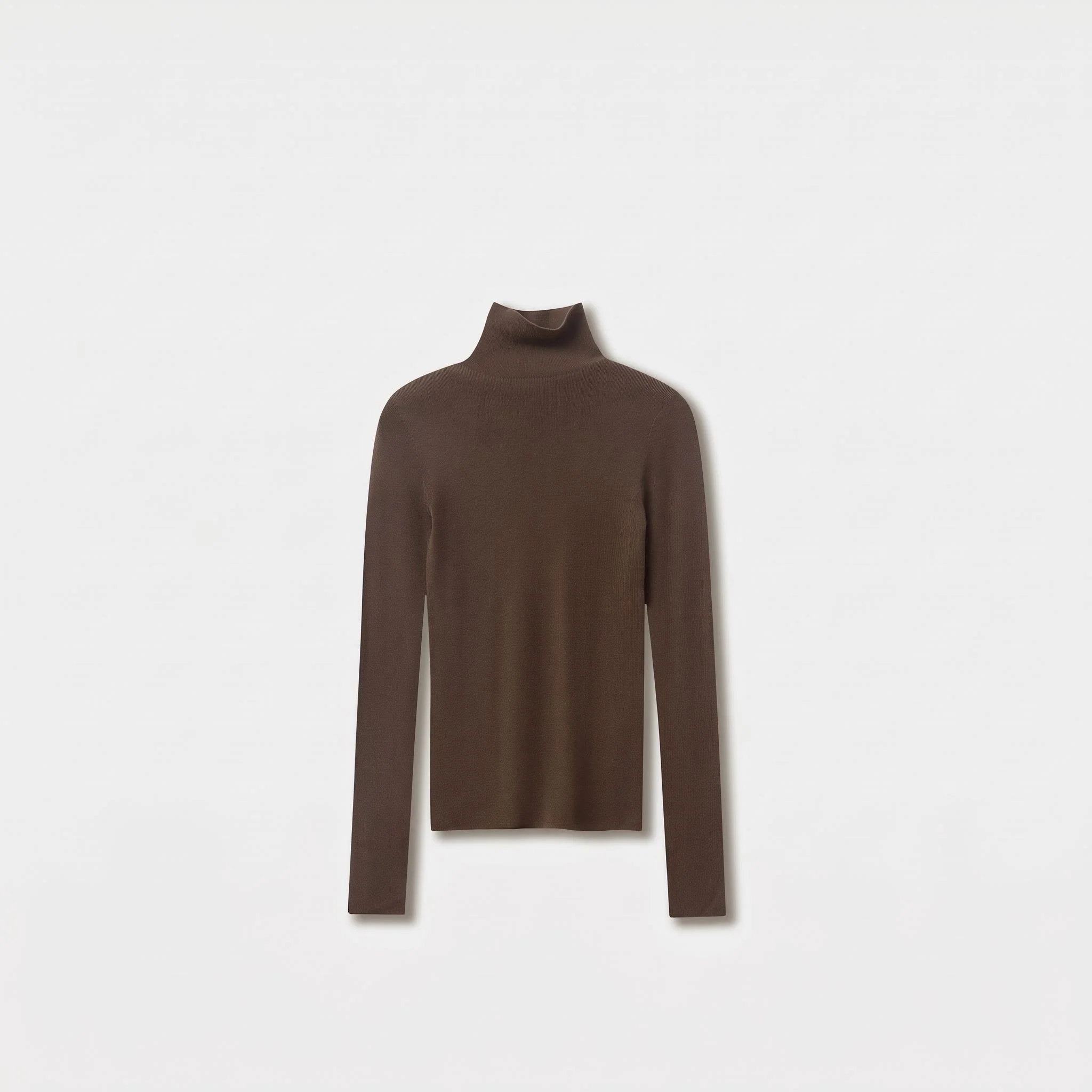 Merino Turtleneck Knit - Image 6