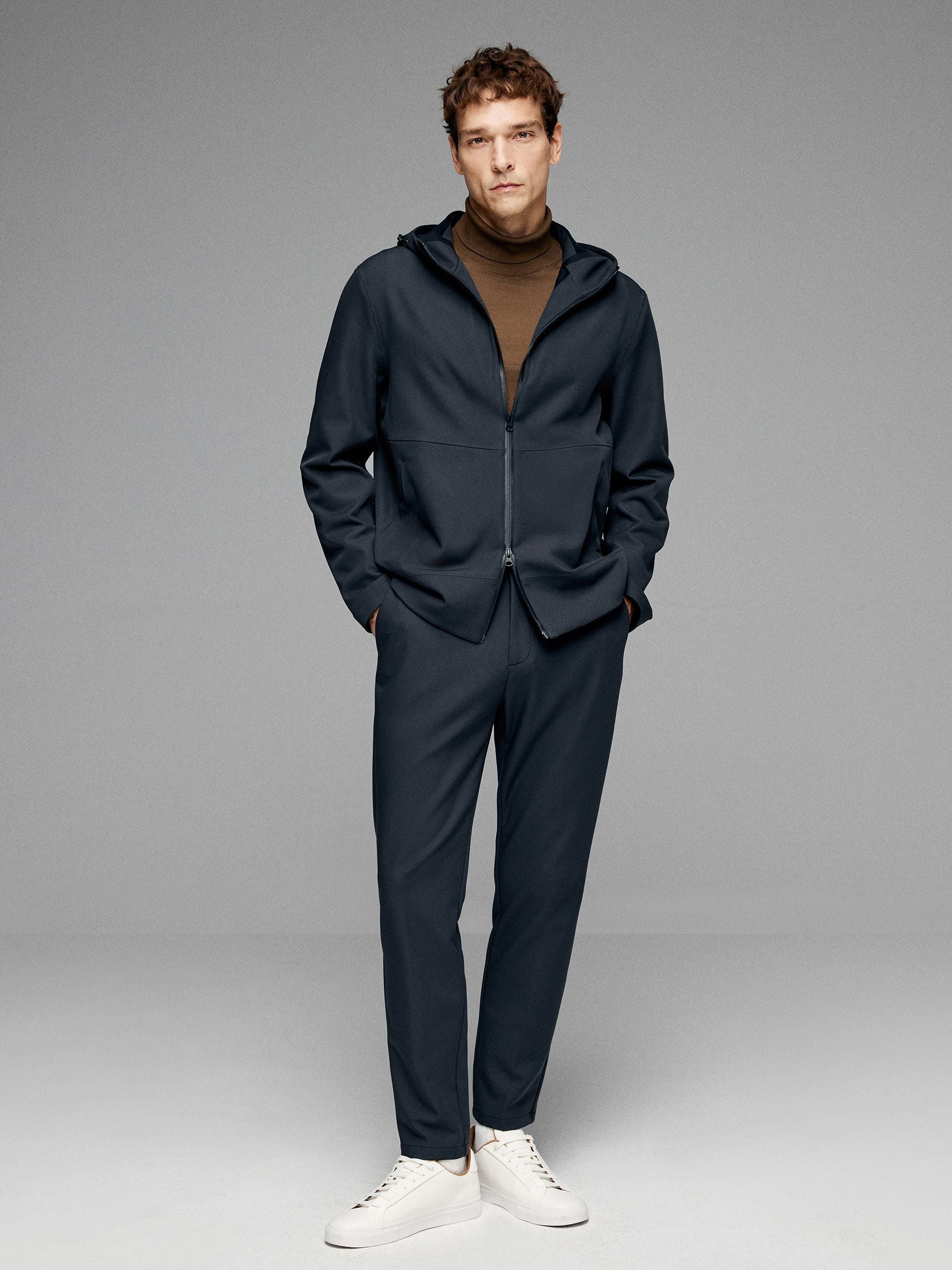 Merino Turtleneck Knit - Image 2