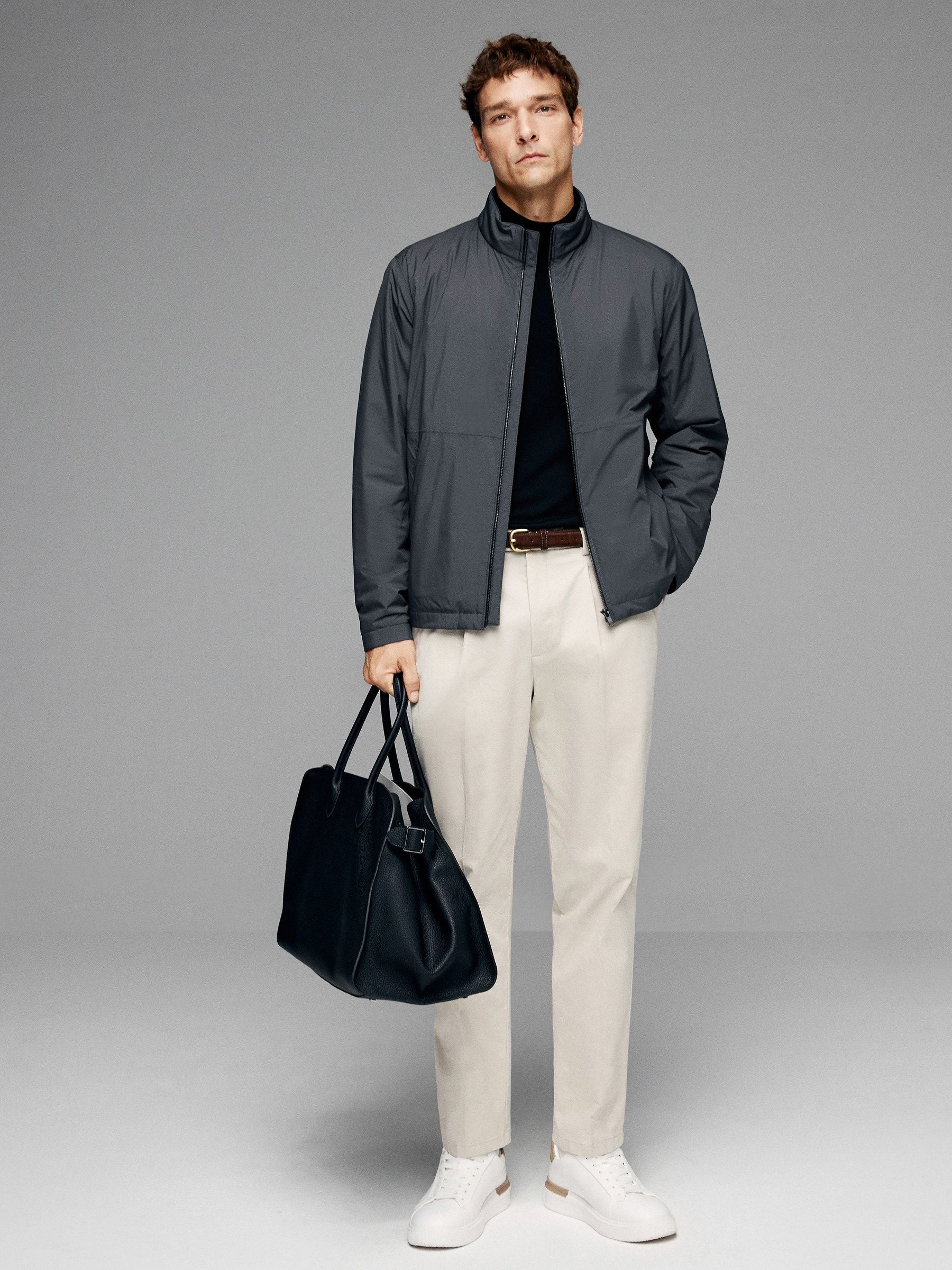 Merino Turtleneck Knit - Image 3