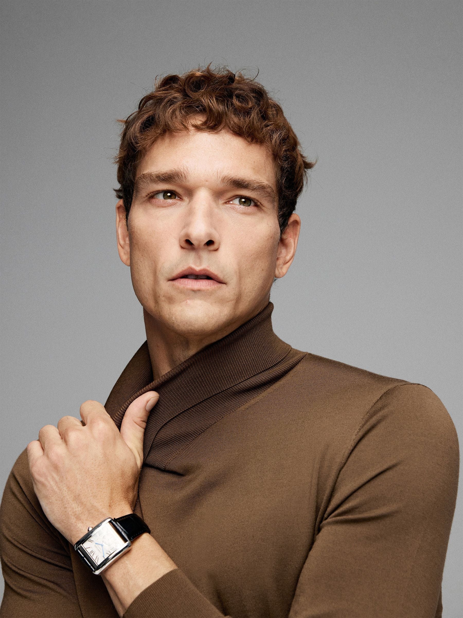 Merino Turtleneck Knit - Image 4