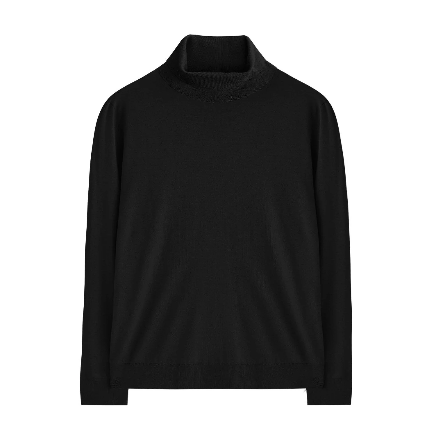 Merino Turtleneck Knit - Image 5