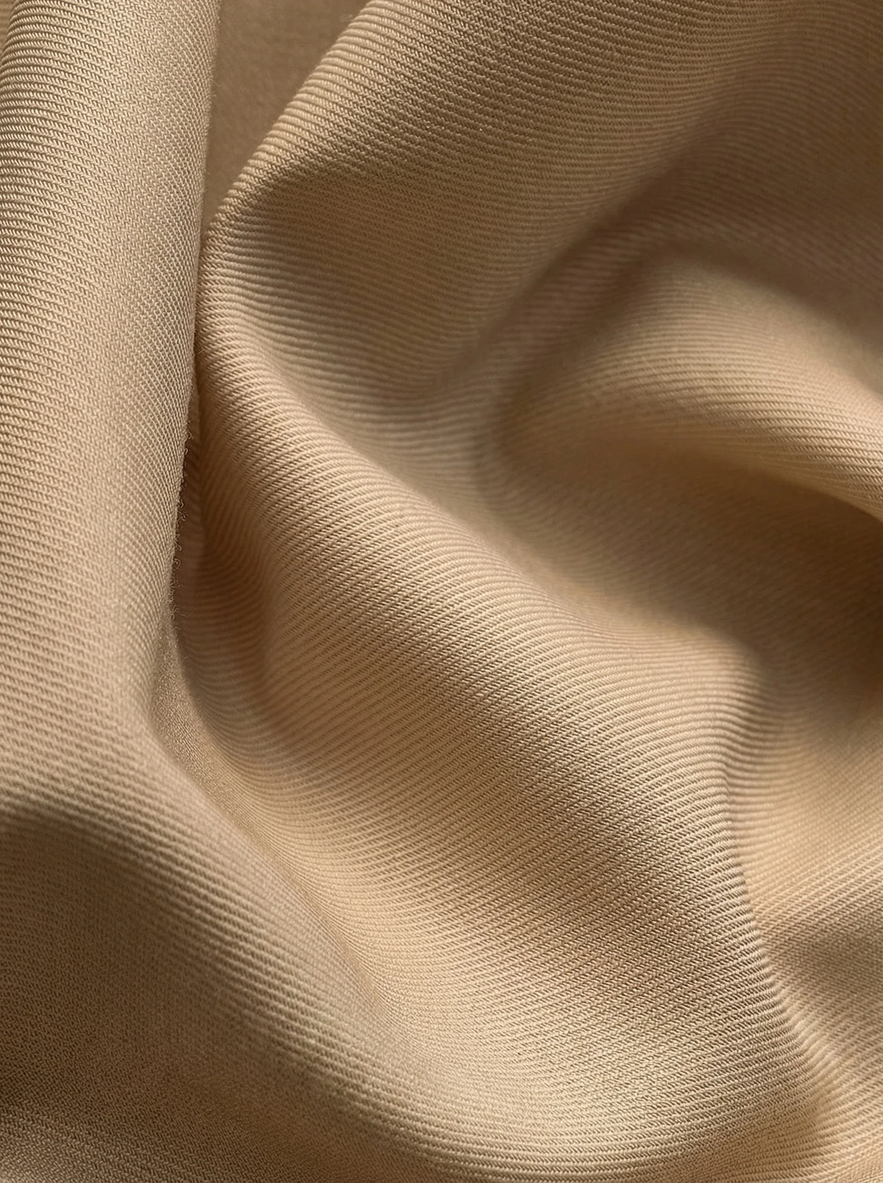 Merino Twill Hooded Jacket - Image 5