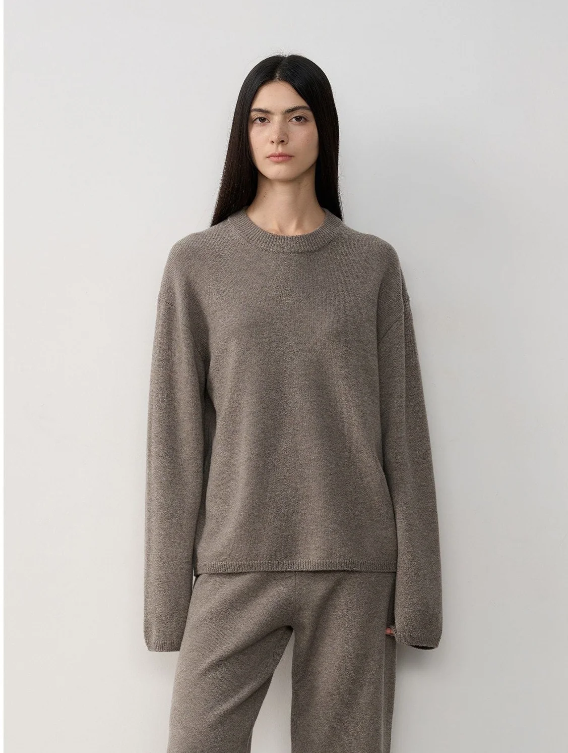 Merino Wool Knit Set - Image 10