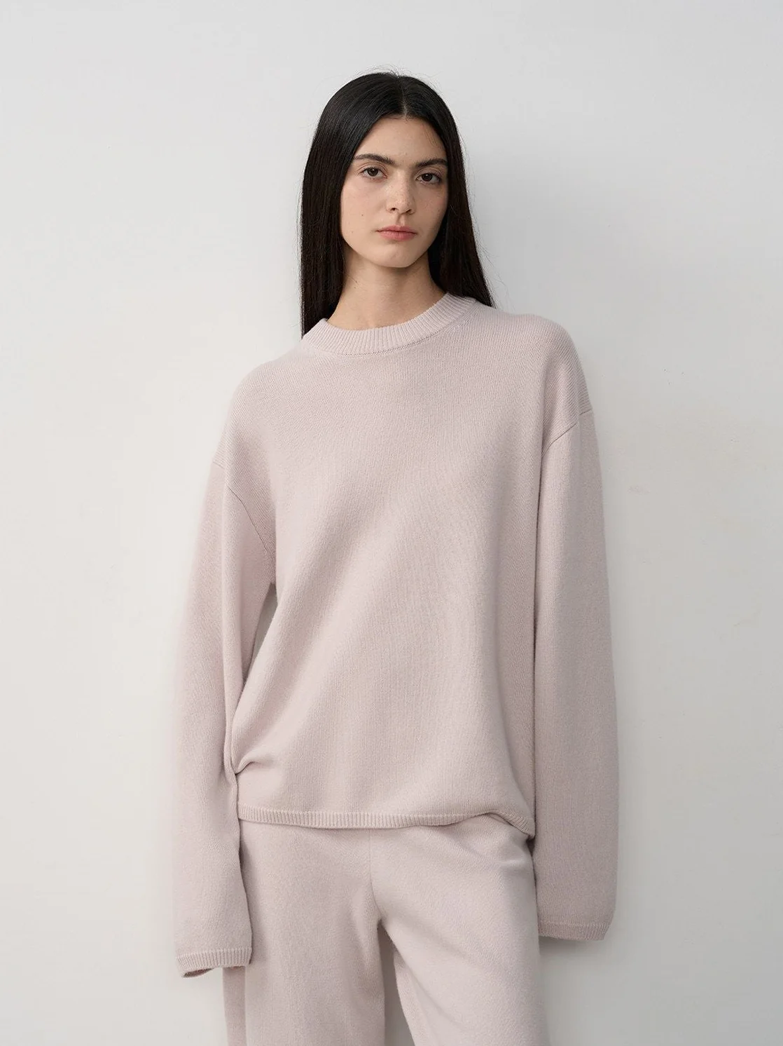Merino Wool Knit Set - Image 12