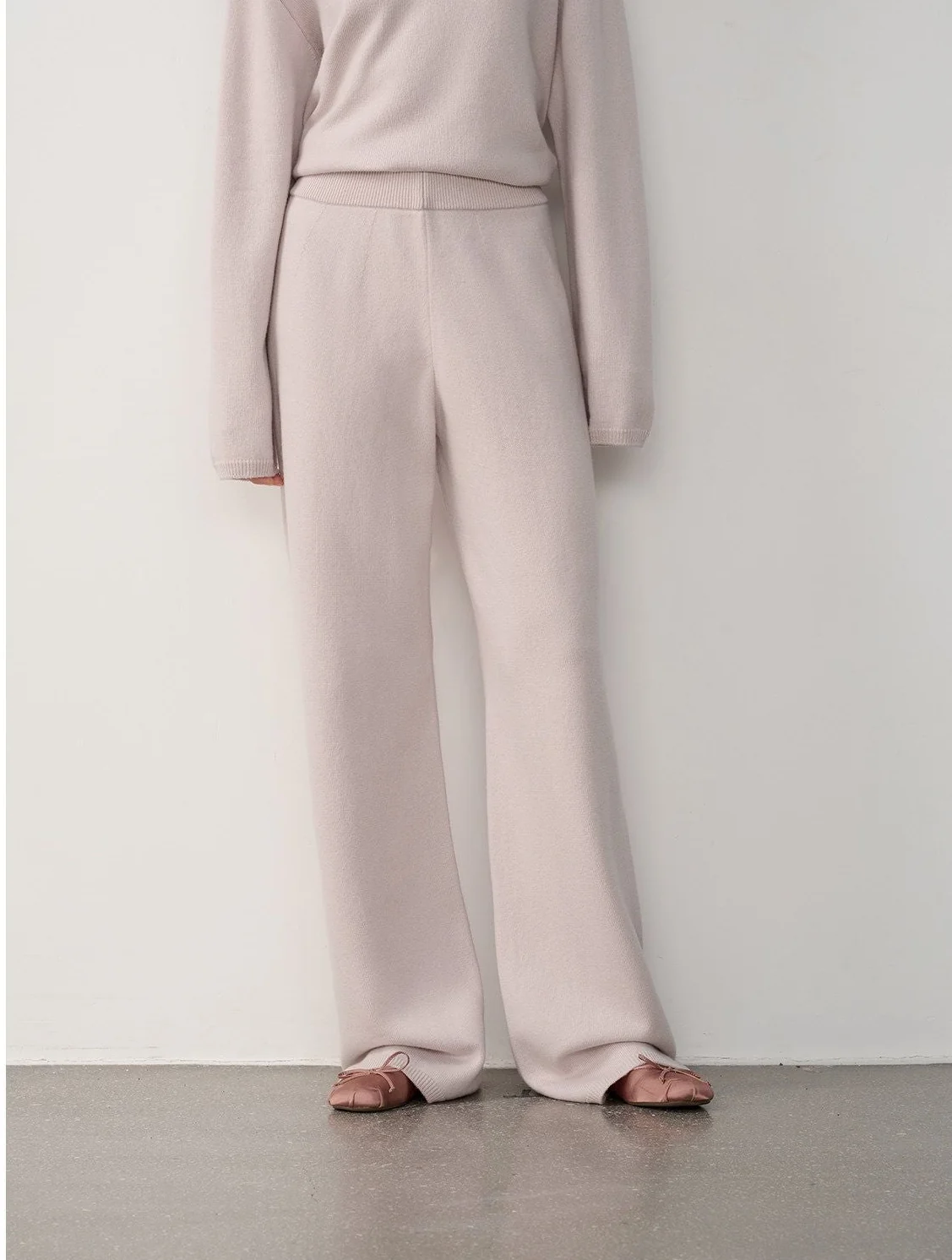 Merino Wool Knit Set - Image 13