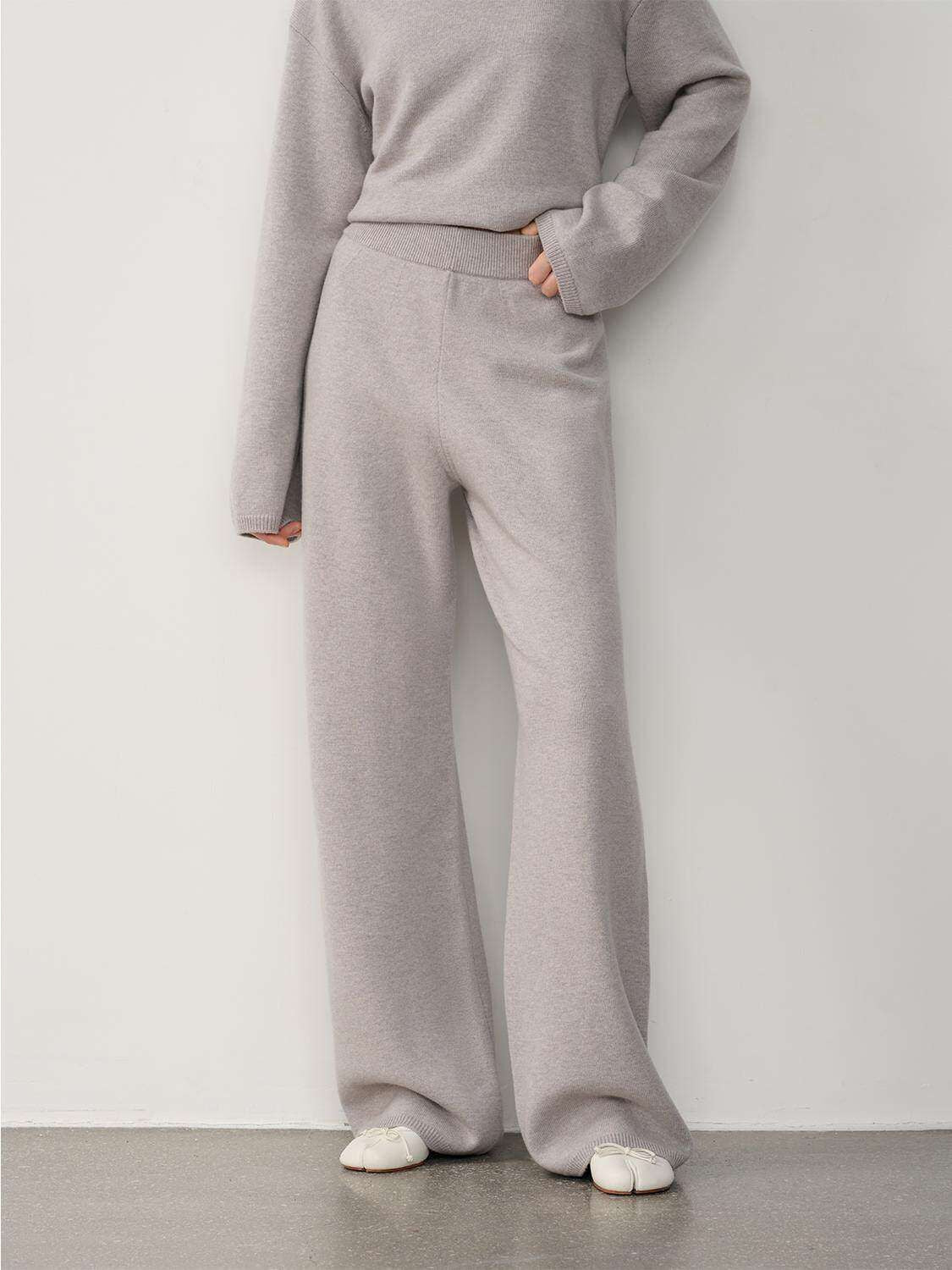 Merino Wool Knit Set - Image 5