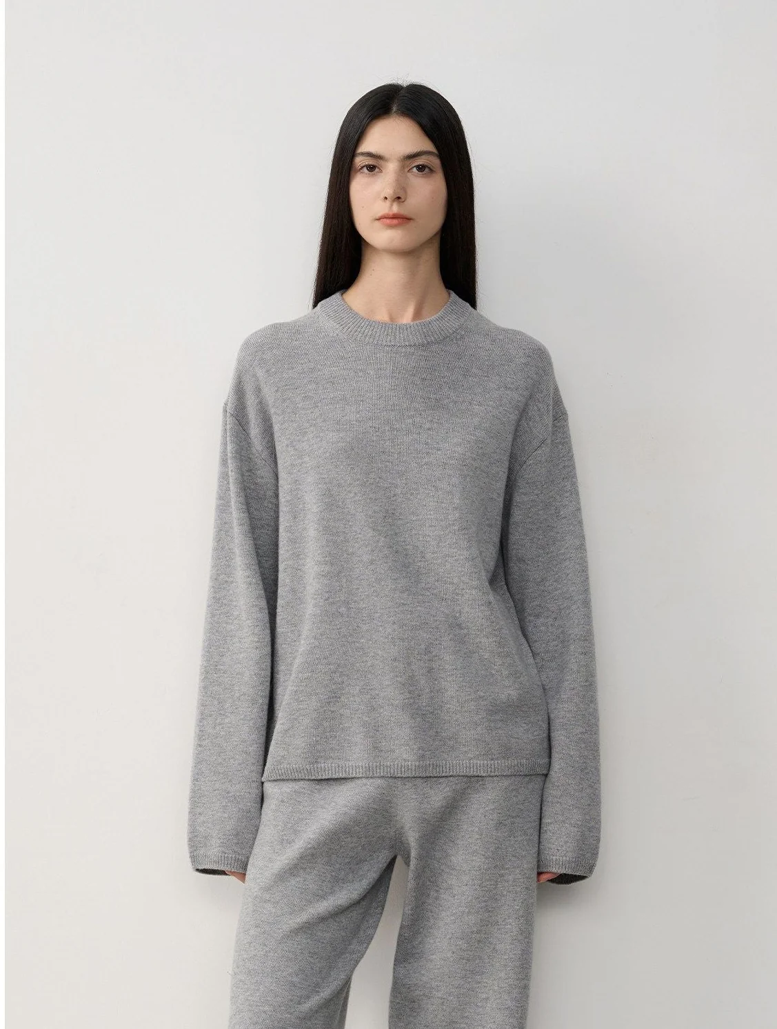 Merino Wool Knit Set - Image 8