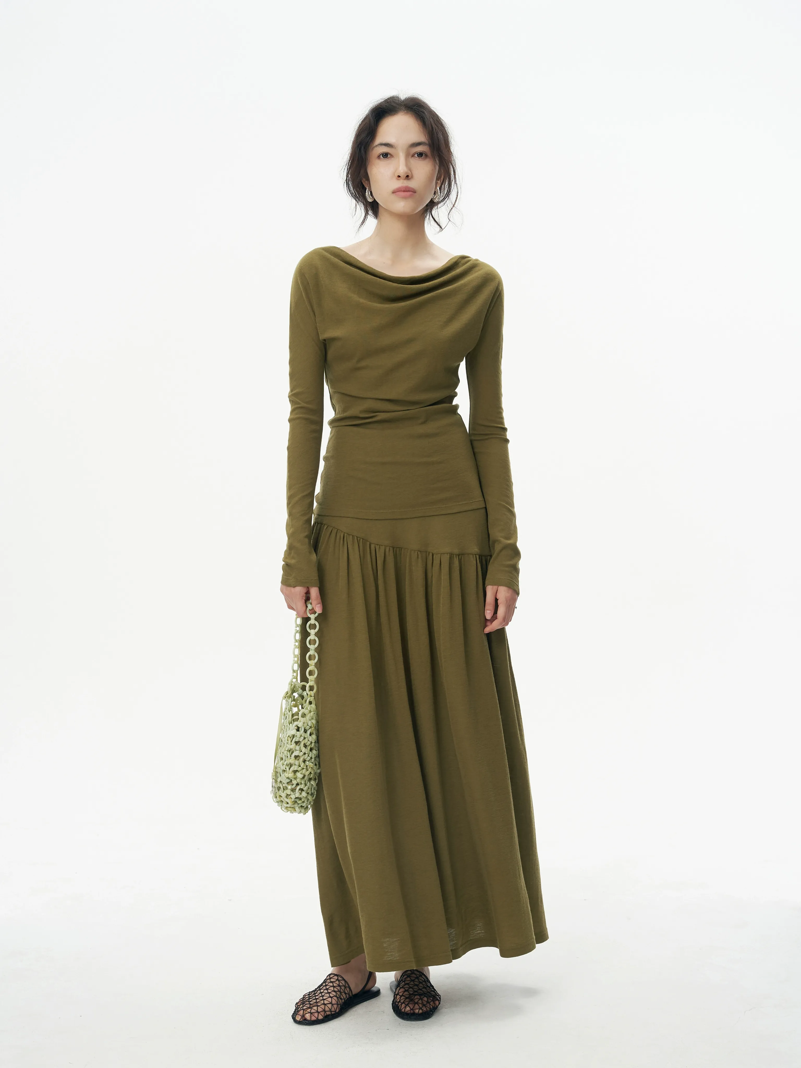 Merino Wool Knit Suit - Image 5