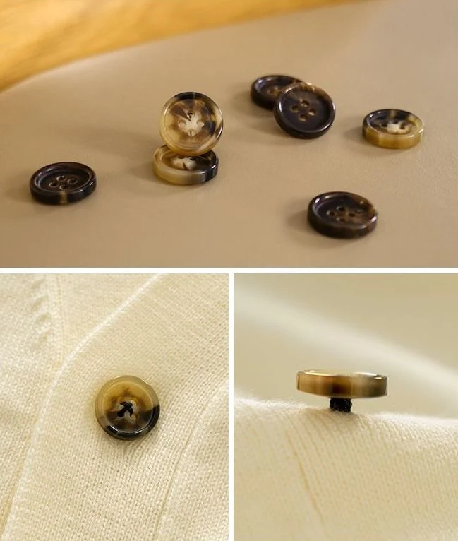 Merino Wool Vest - Image 9