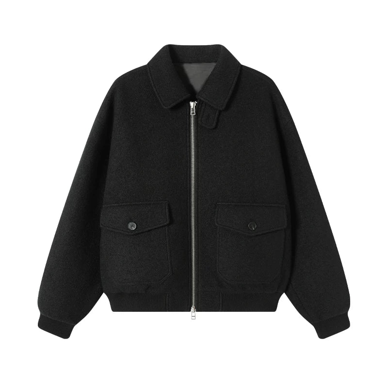 Merino Zip-Up Jacket - Image 5
