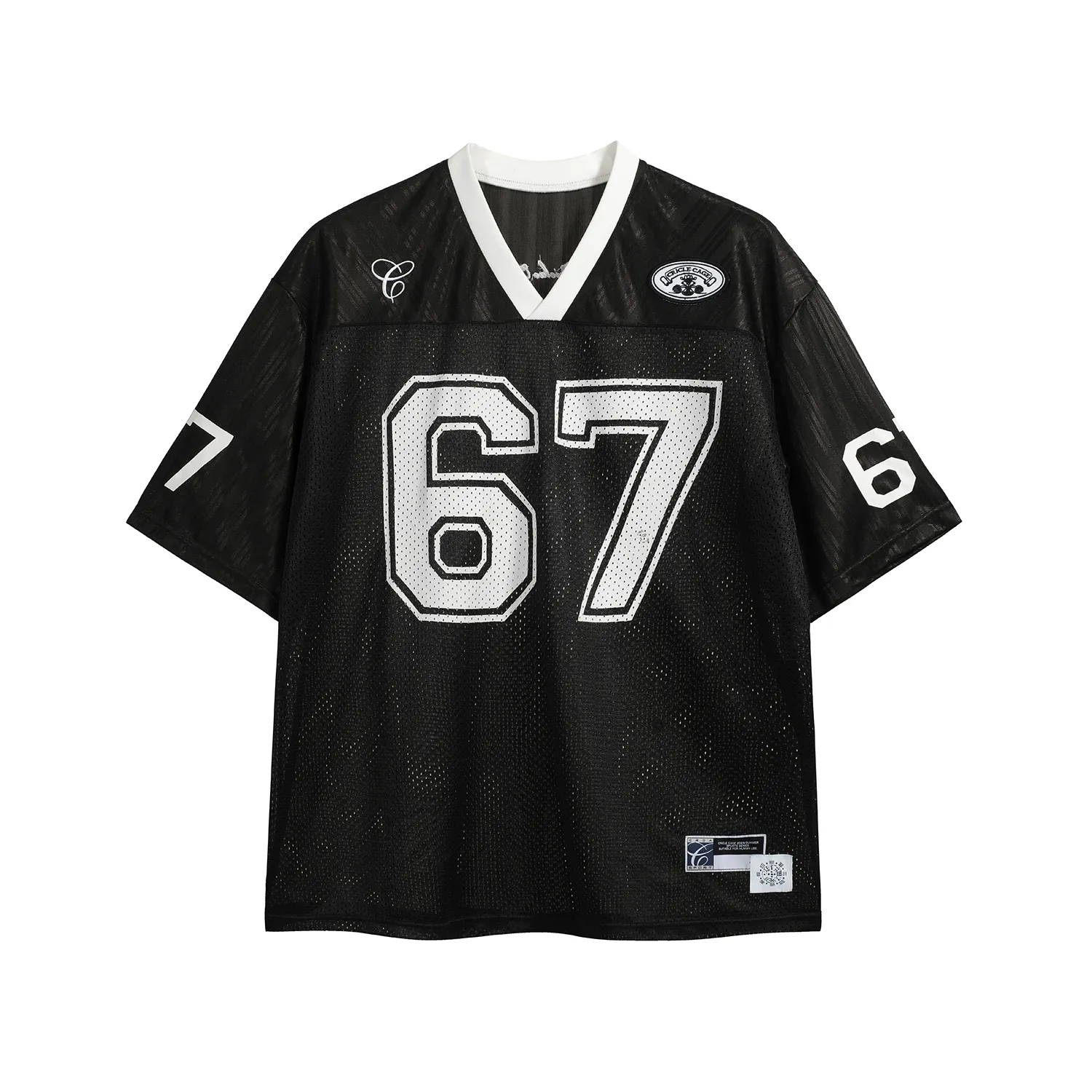 Mesh 67 Jersey - Image 6