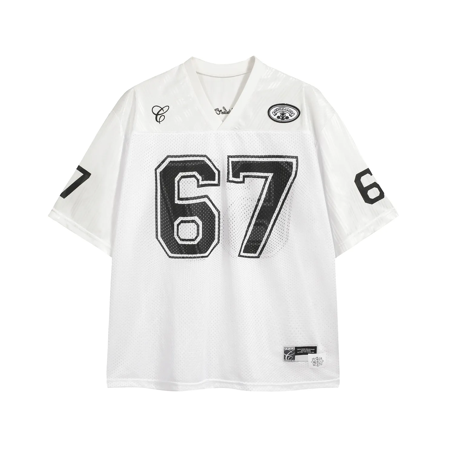 Mesh 67 Jersey - Image 7