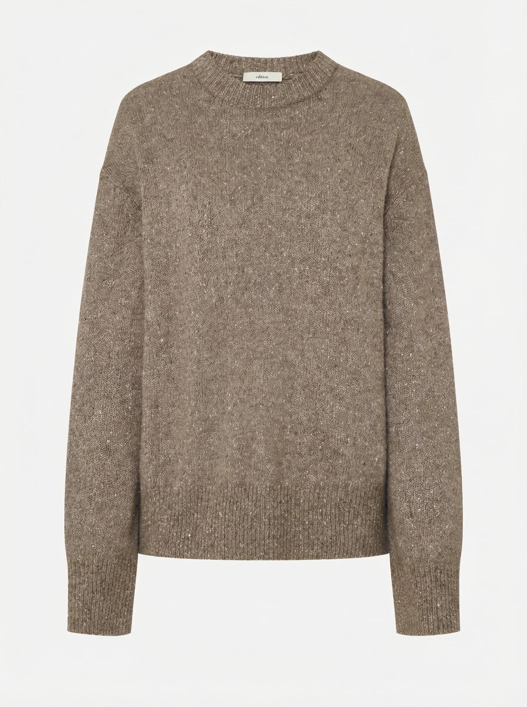 Metallic Fleck Sweater - Image 6