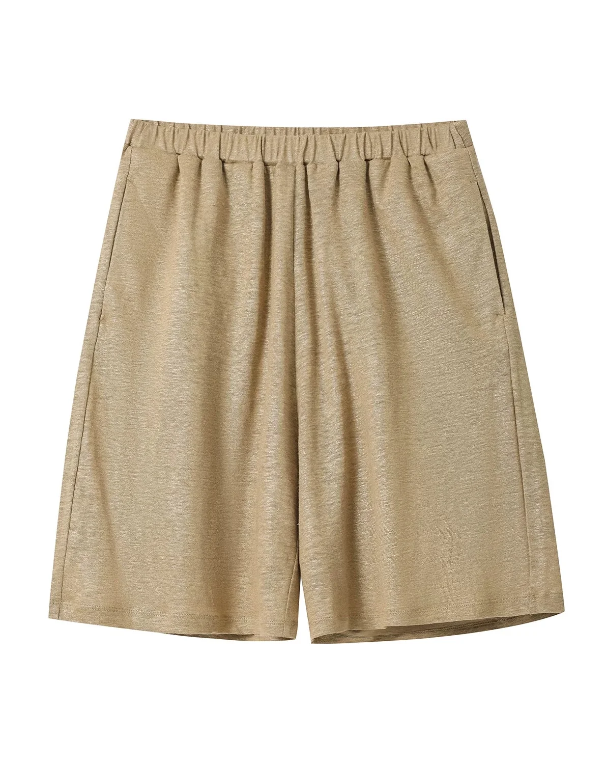Metallic V-Neck Short Set - Image 6