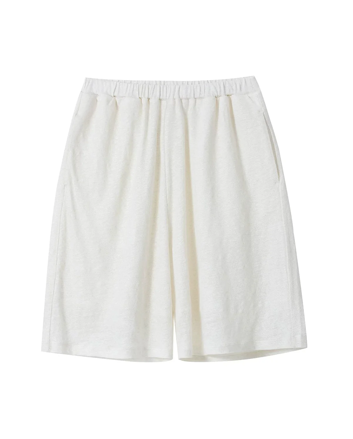 Metallic V-Neck Short Set - Image 8