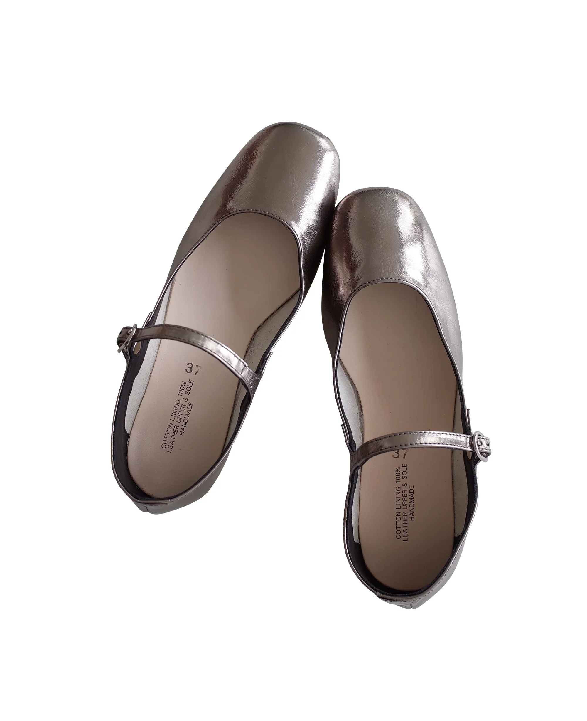 MetallicSquare-ToeMaryJane - Image 4