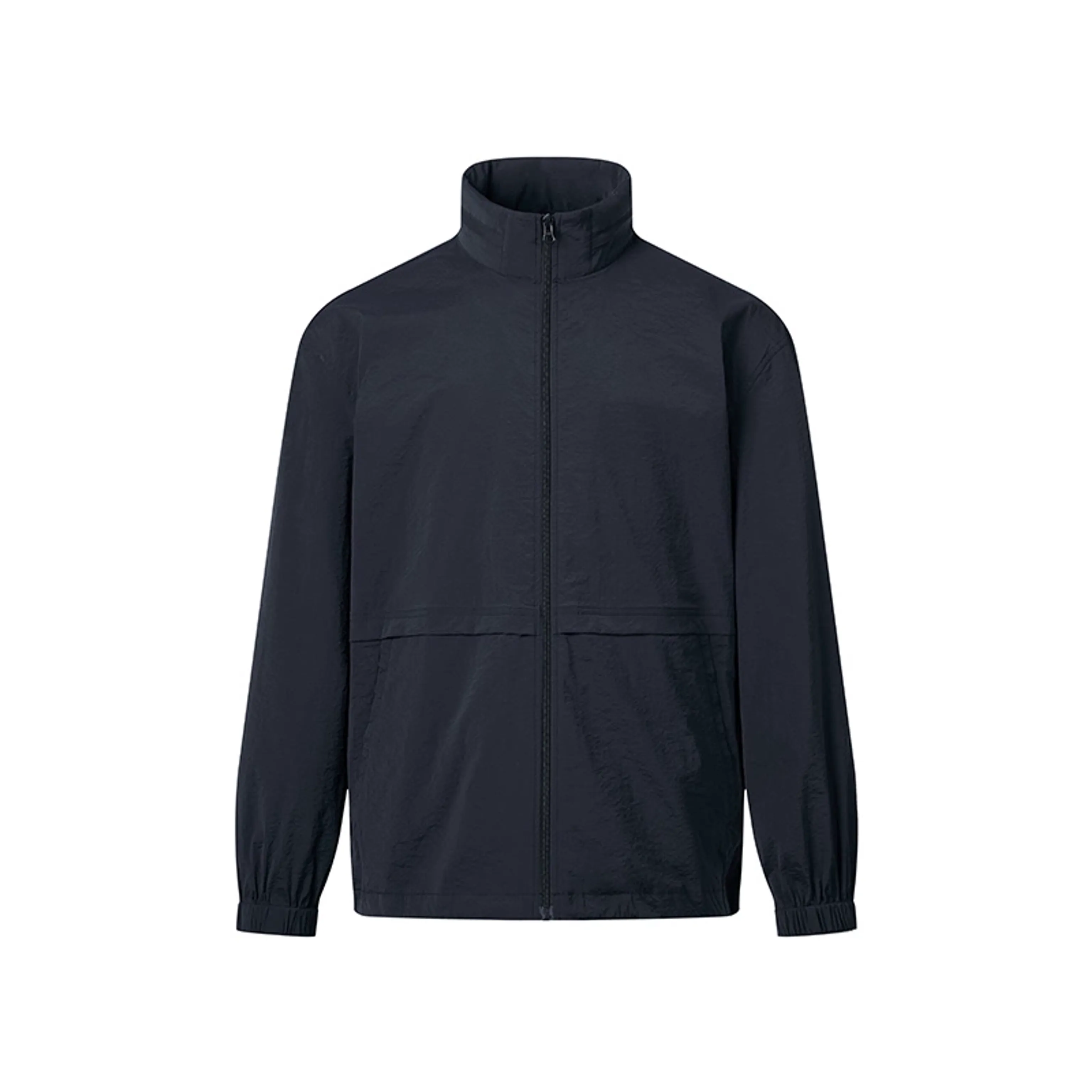 Micro-Crinkle Packable Hood Jacket & Shorts Set - Image 6
