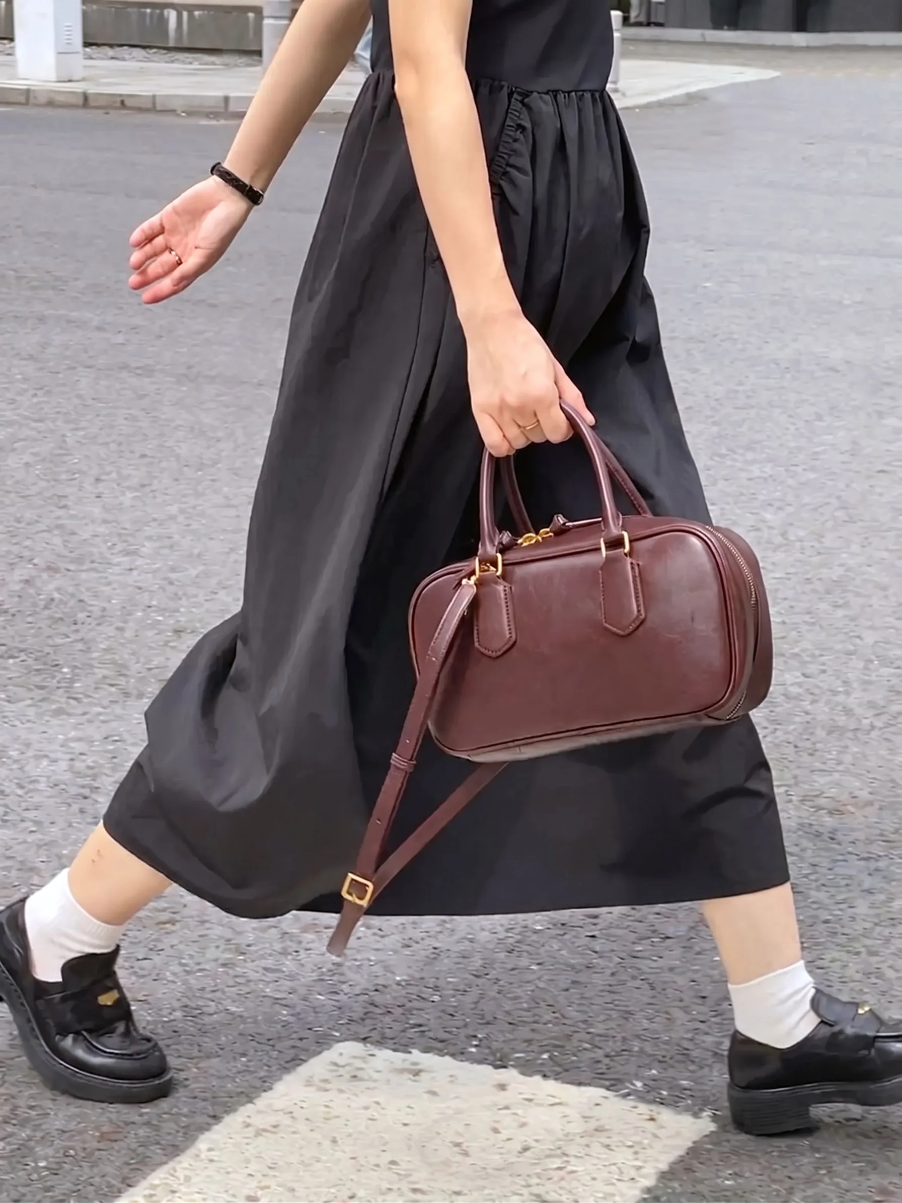 Mini Barrel Satchel - Image 3