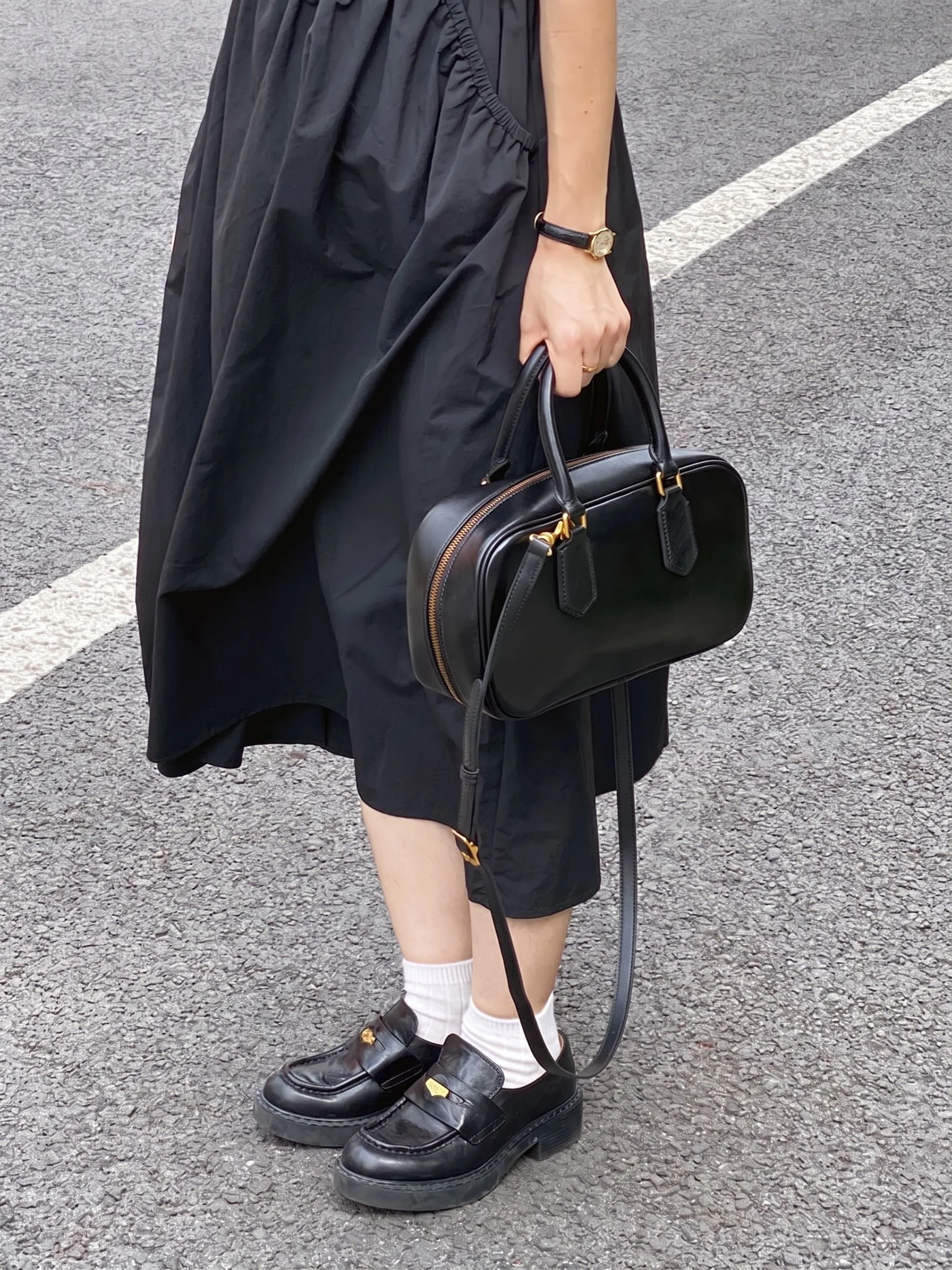 Mini Barrel Satchel - Image 5