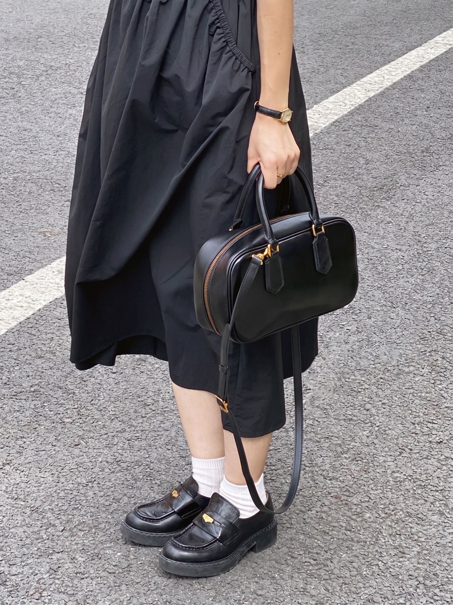 Mini Barrel Satchel - Image 7