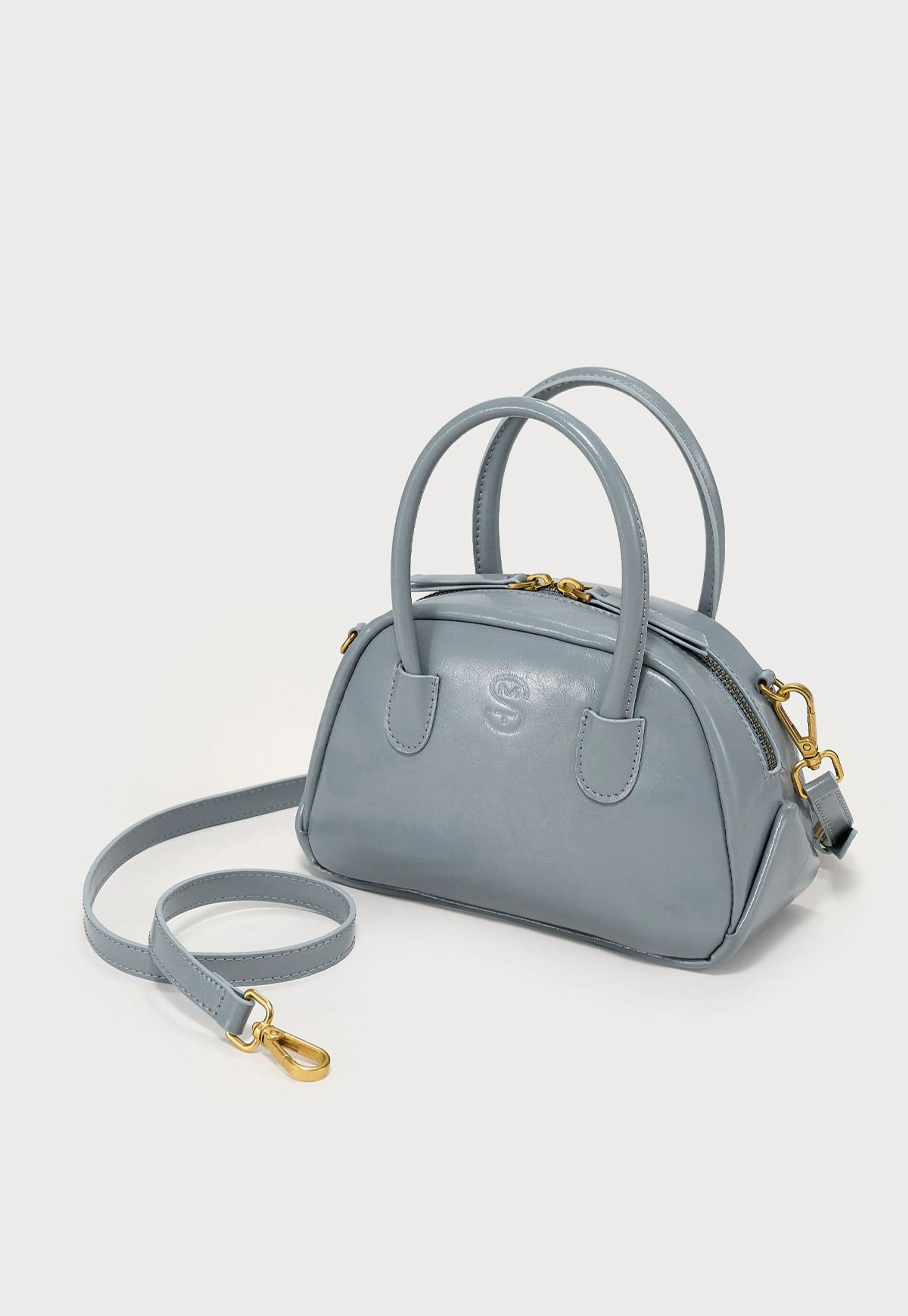 Mini Boston Bag - Image 4
