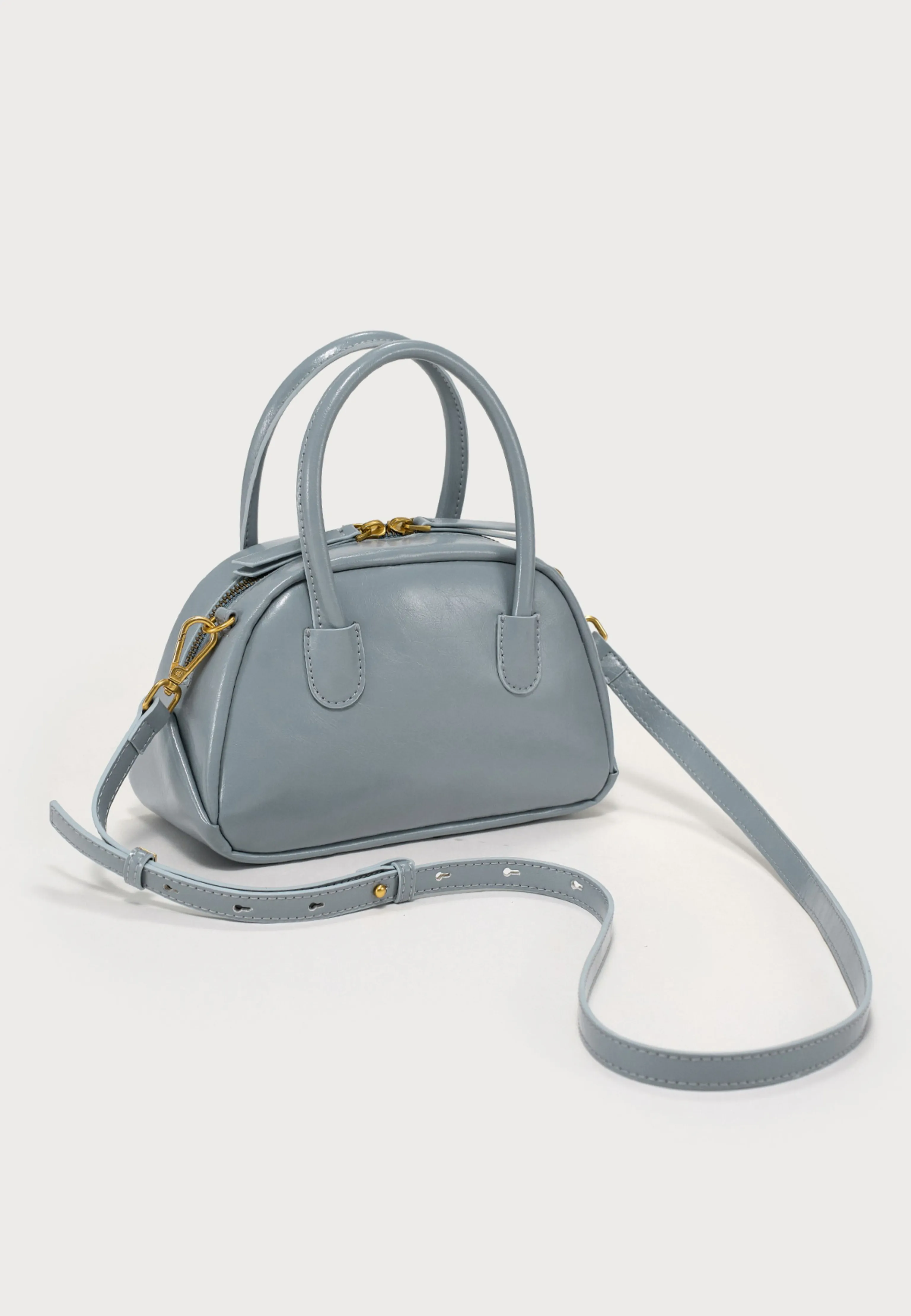 Mini Boston Bag - Image 6