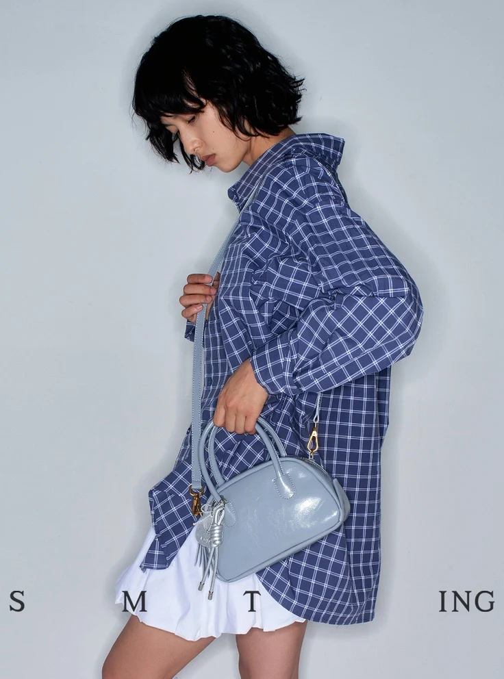Mini Boston Bag - Image 7