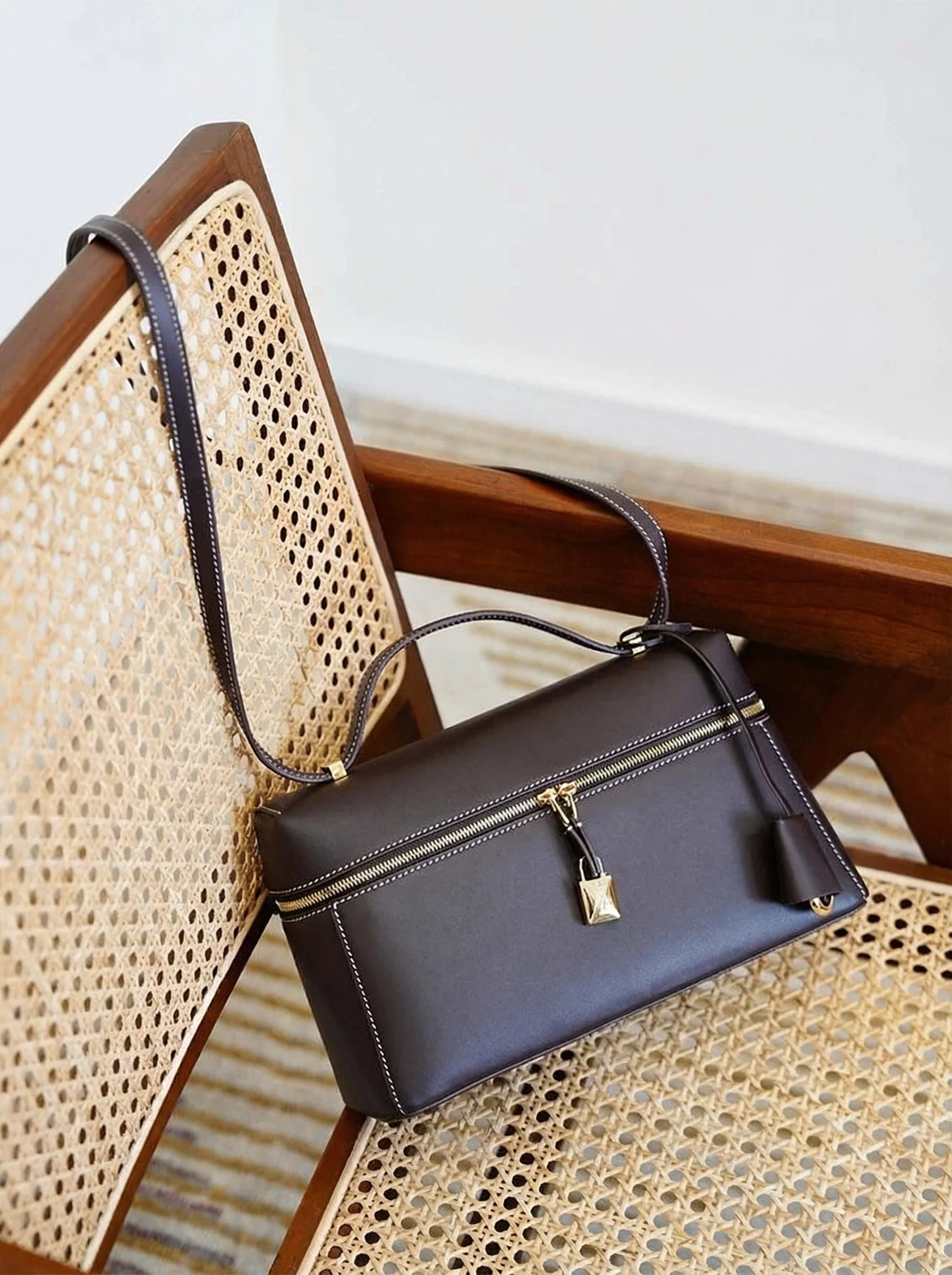 Mini Box Satchel - Image 2