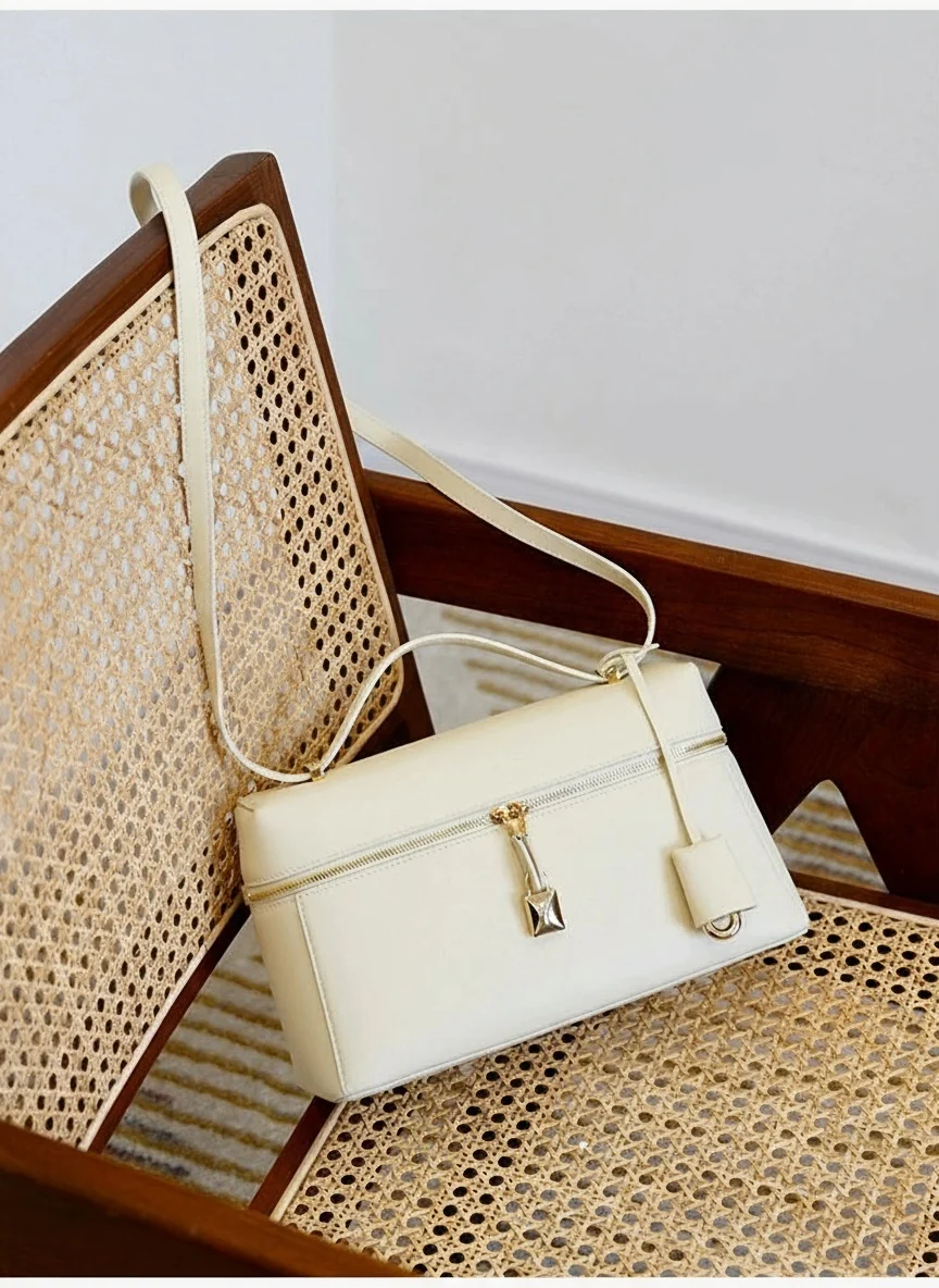 Mini Box Satchel - Image 3