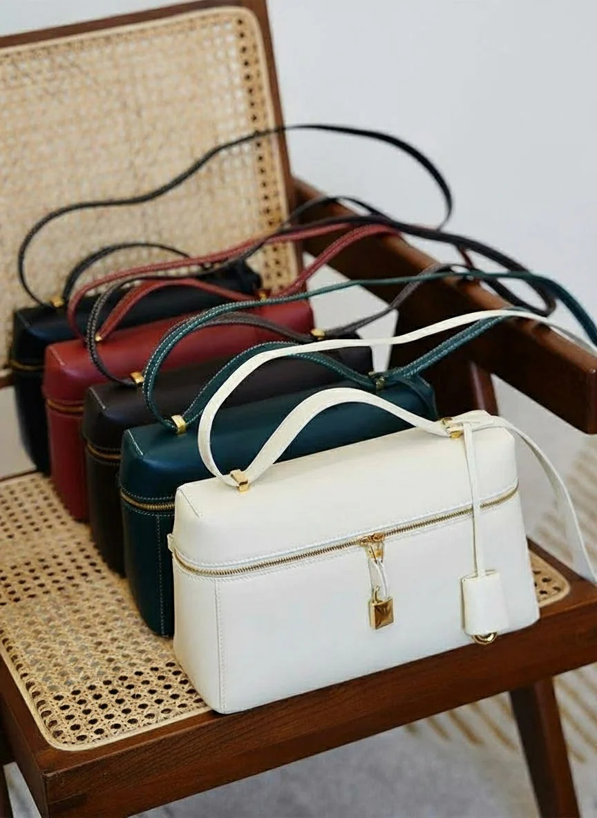 Mini Box Satchel - Image 4