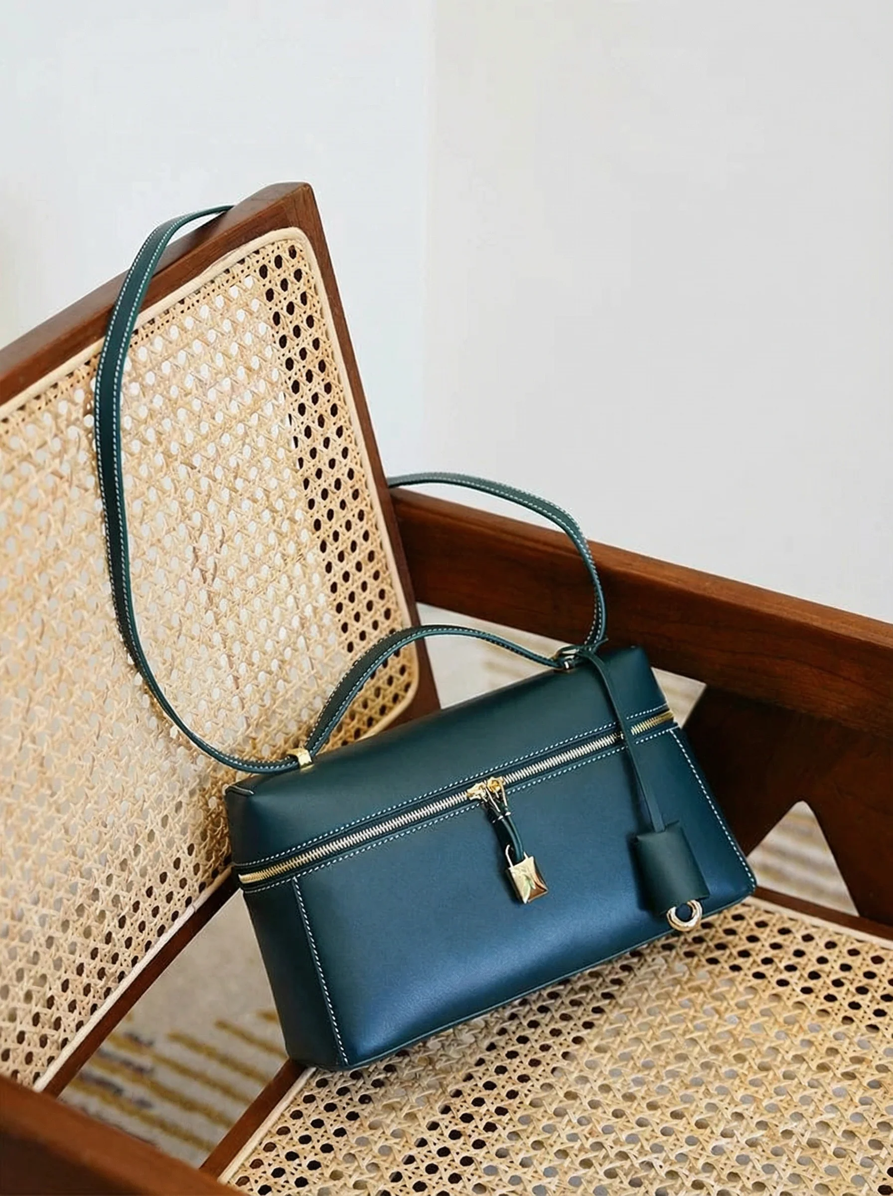Mini Box Satchel - Image 5